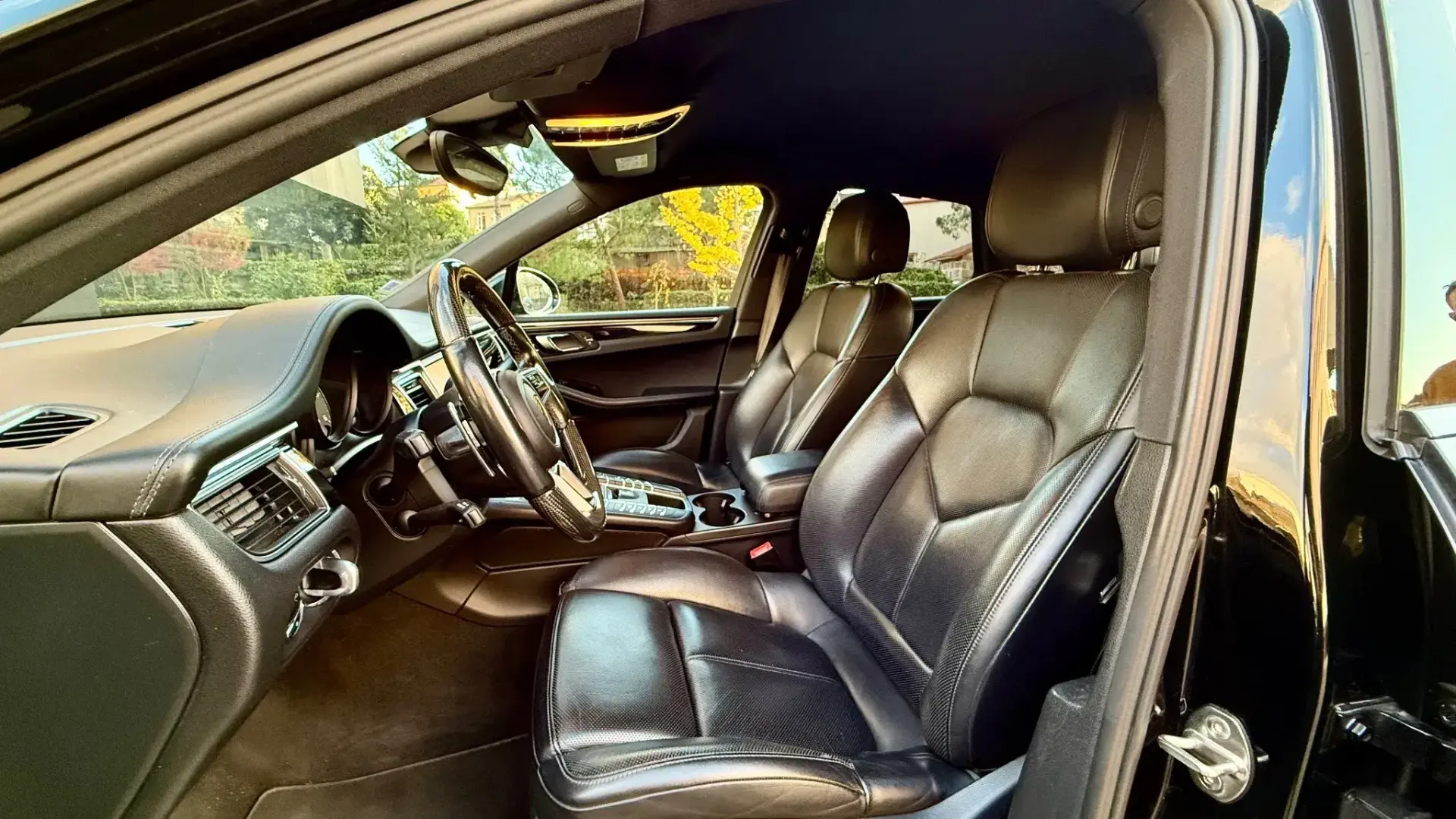 Porsche Macan S 3