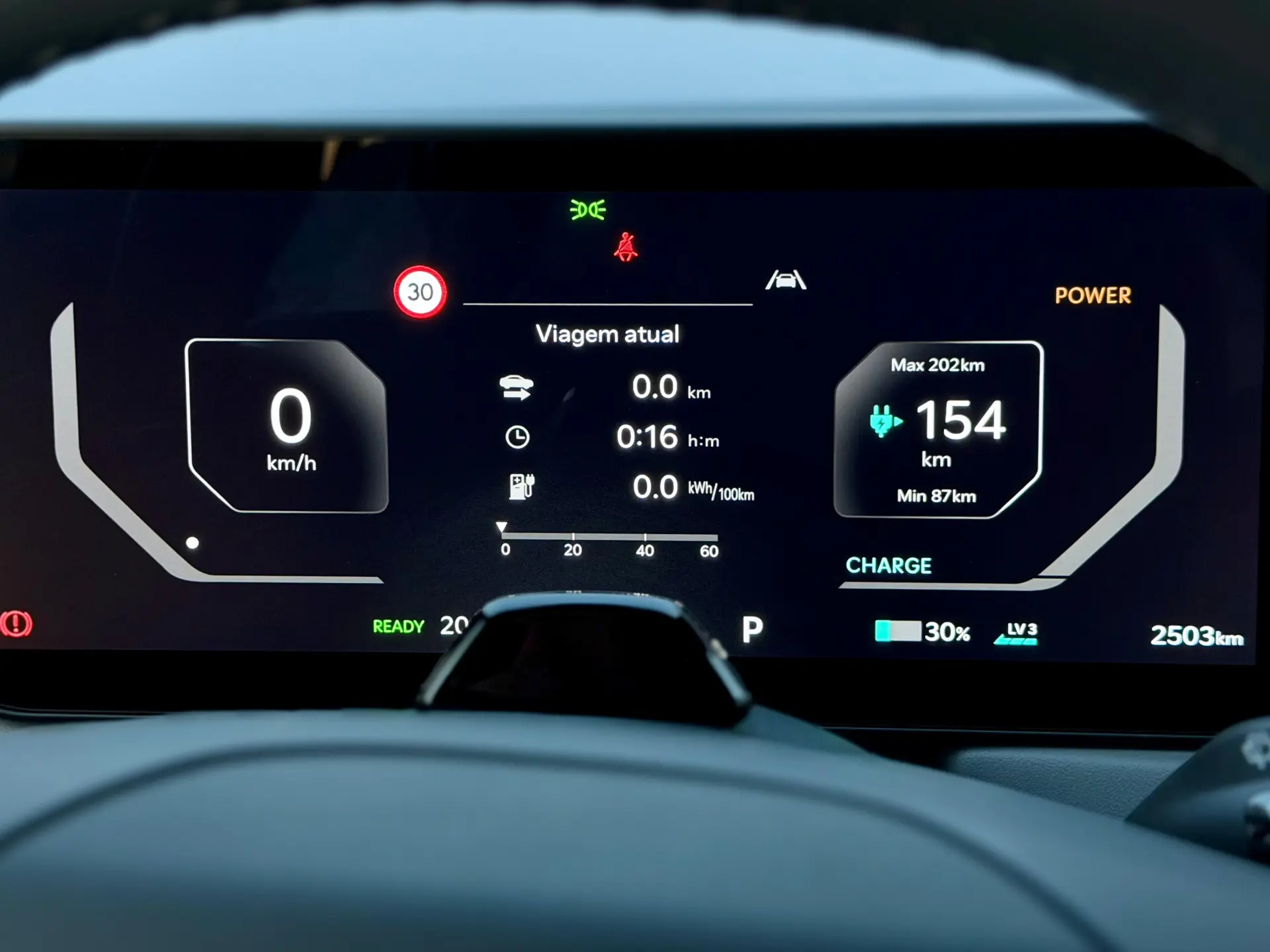 Kia EV3 81,4-kWh FWD Air 34