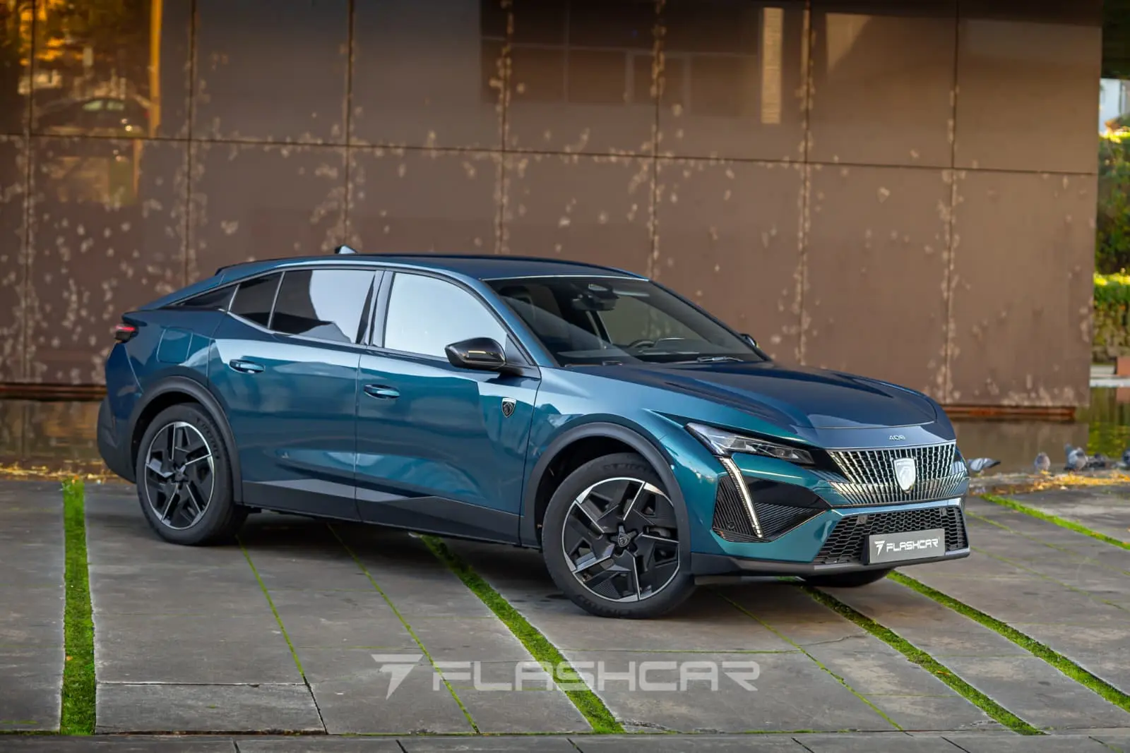 Peugeot 408 GT Pack 3
