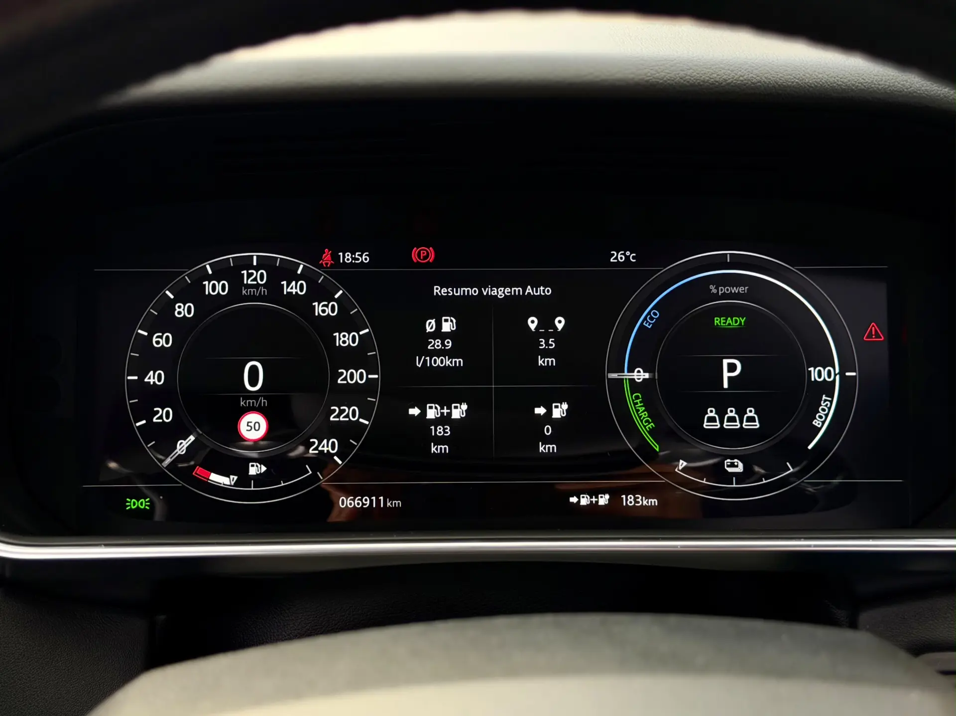 Land Rover Range Rover Sport 2.0 Si4 PHEV HSE Dynamic 11