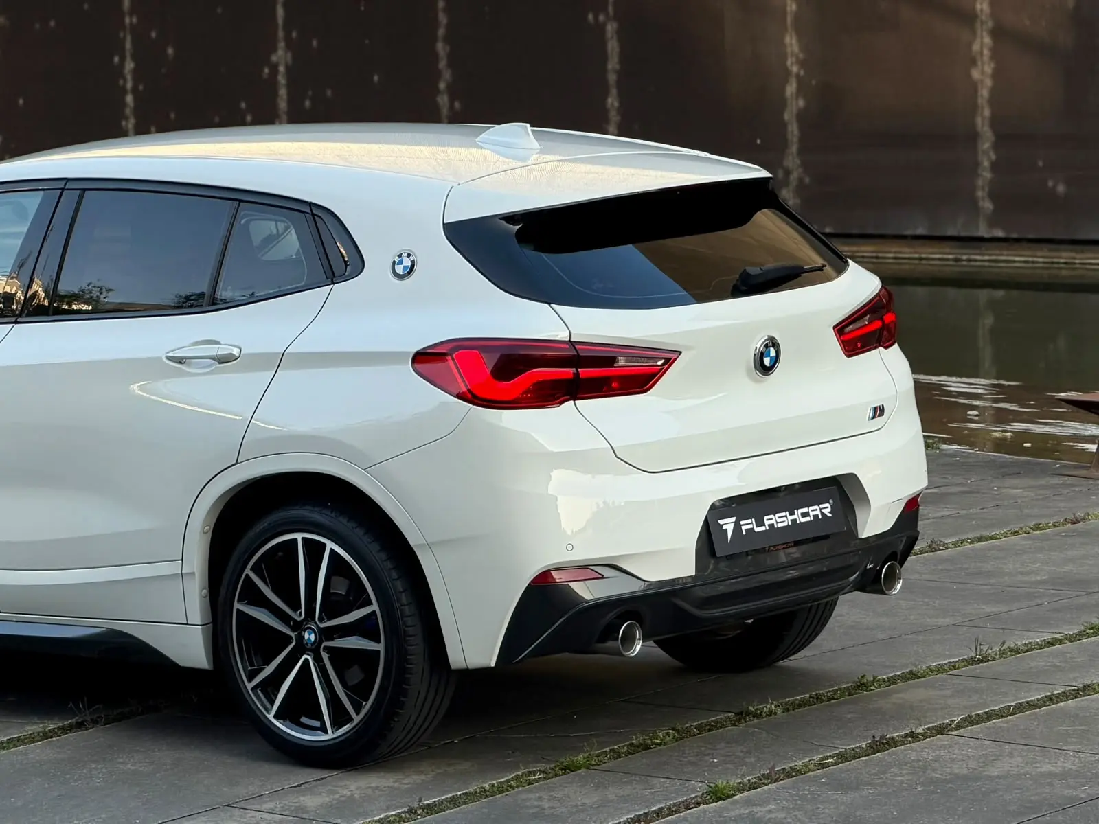 BMW X2 18 d sDrive Auto X Pack M 44