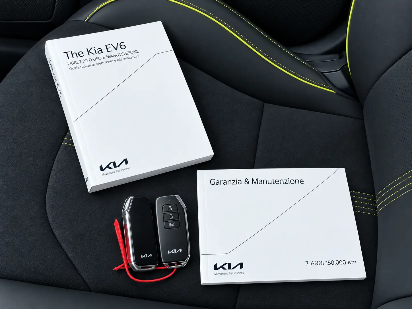 Kia EV6 77,4-kWh AWD GT-line 3