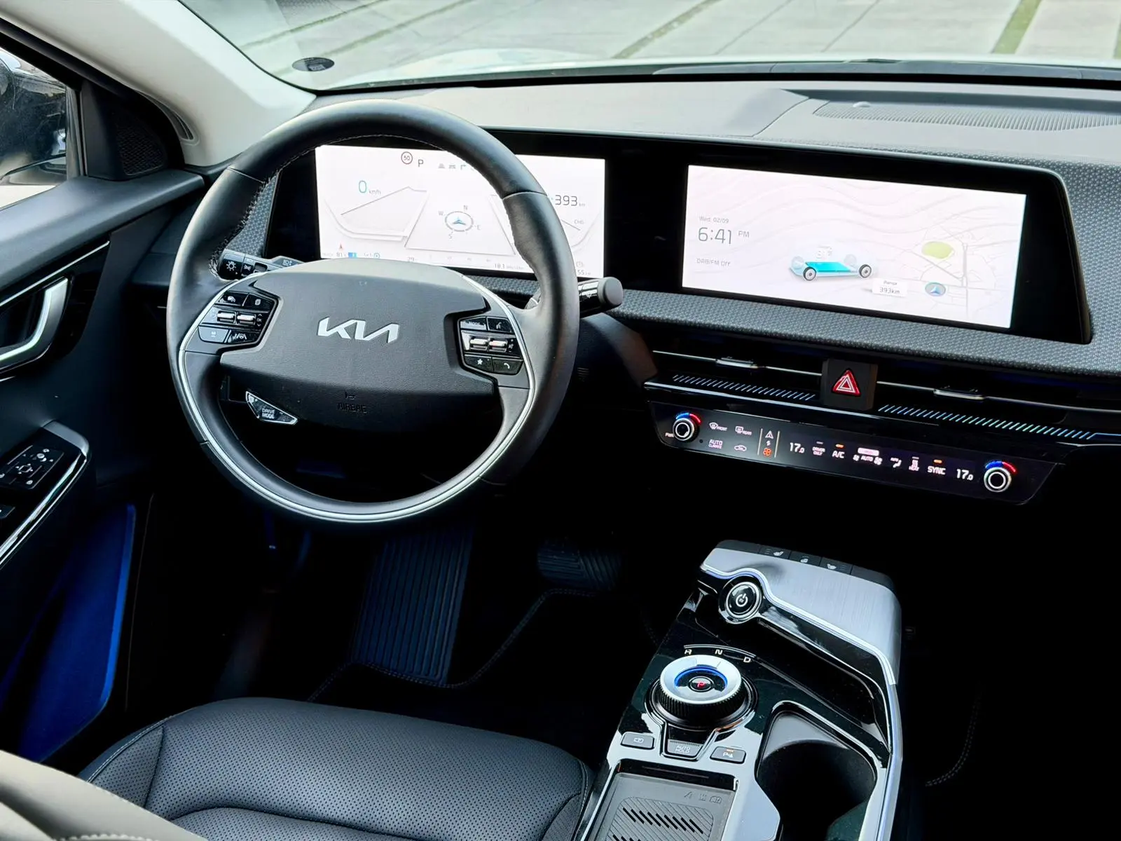 Kia EV6 Tech 31