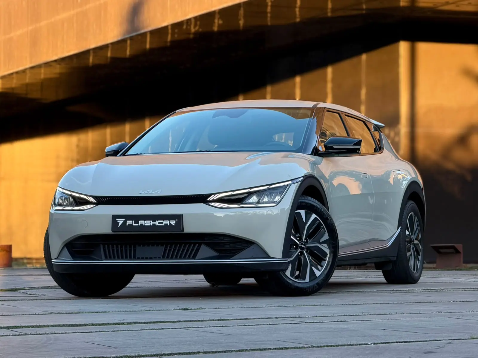 Kia EV6 Outro 11