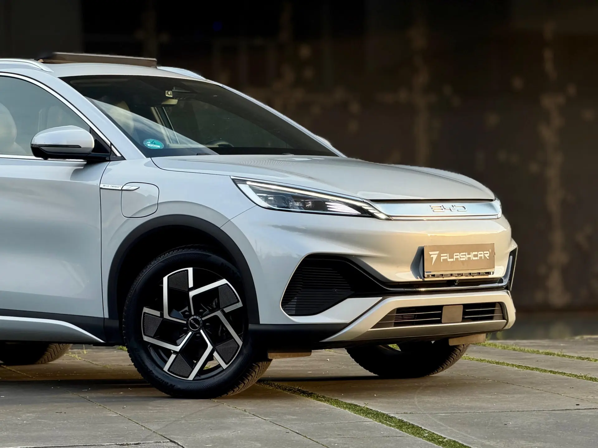 BYD Atto 3 Design 39