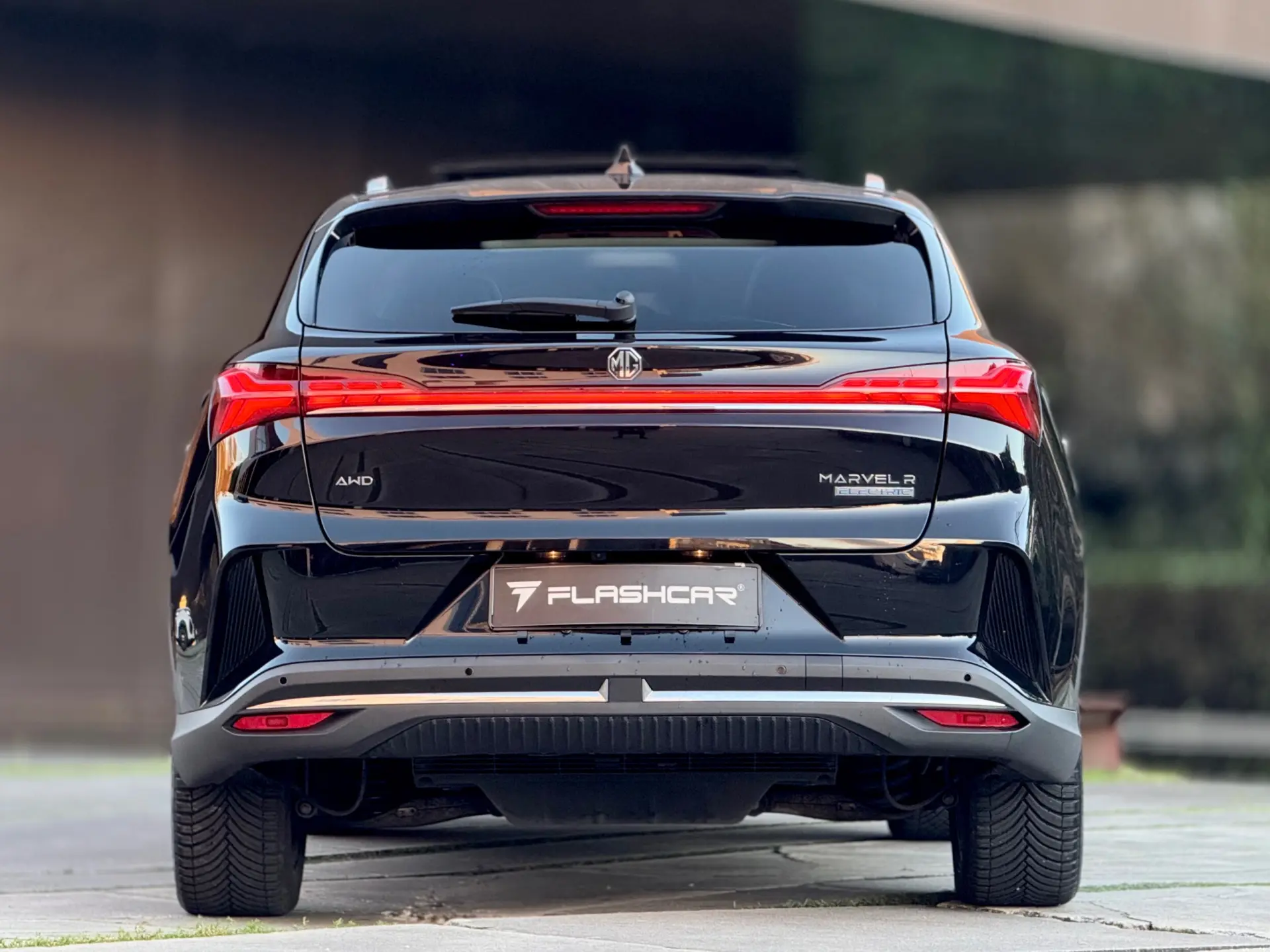 MG Marvel R 70 kWh AWD Performance 7
