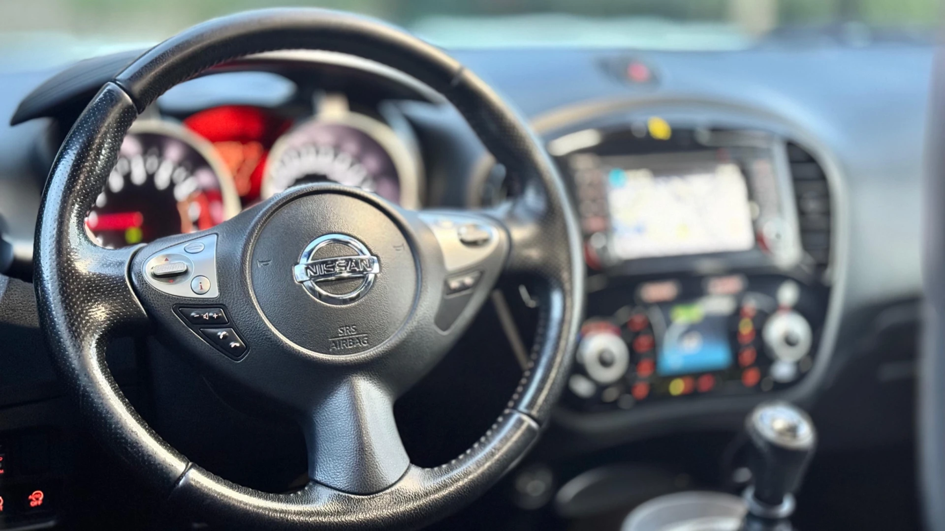 Nissan Juke TECKNA 25