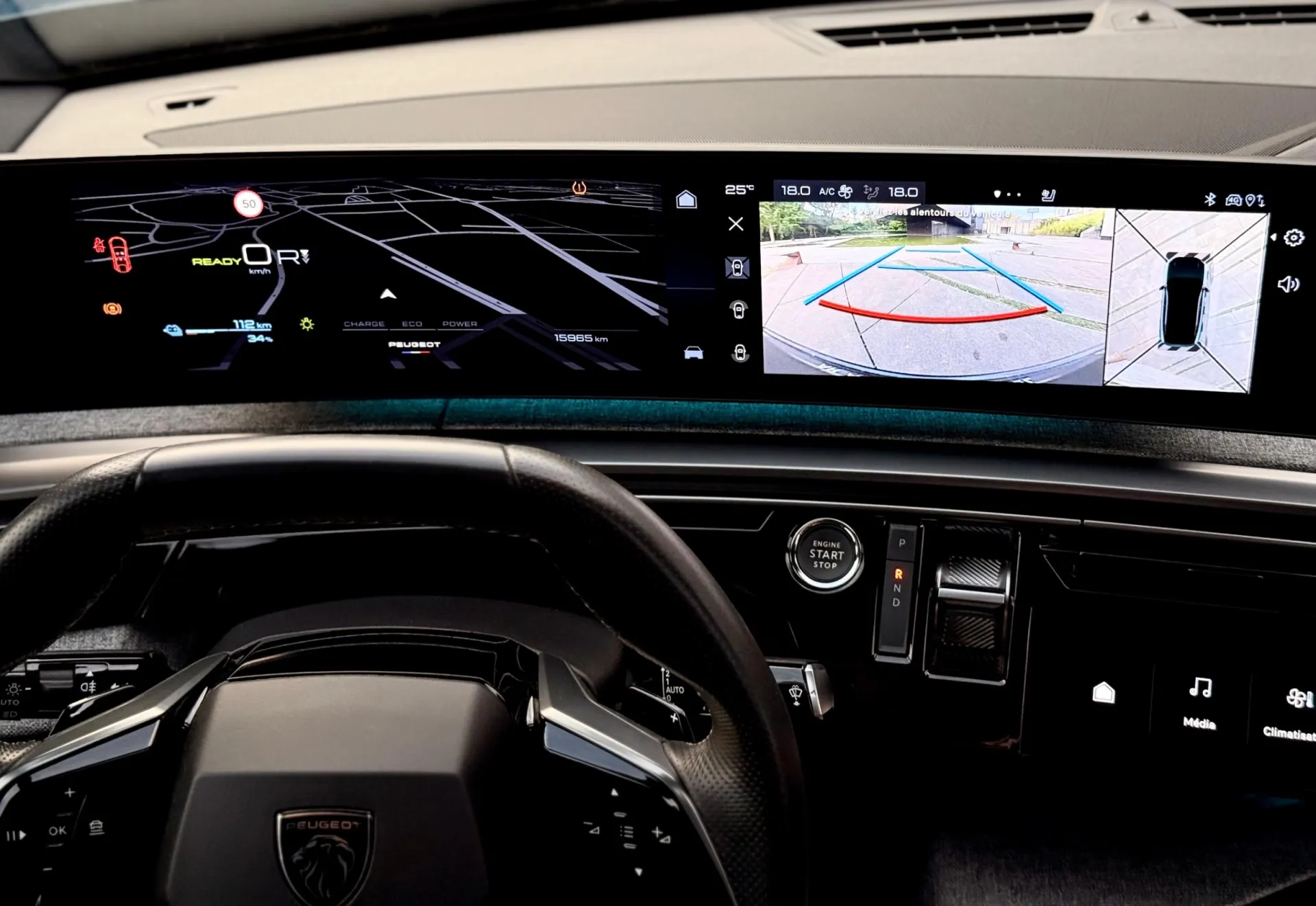 Peugeot E-3008 73 kWh GT 57