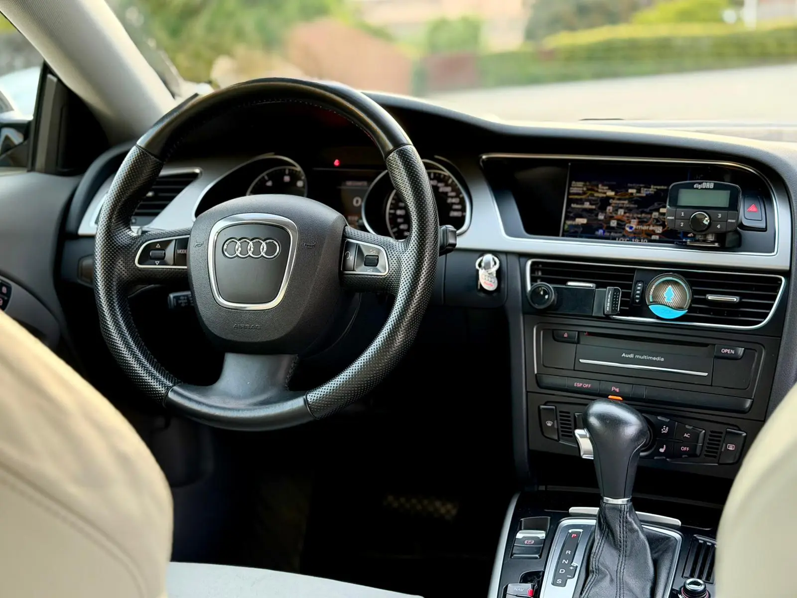 Audi A5 Advanced 21