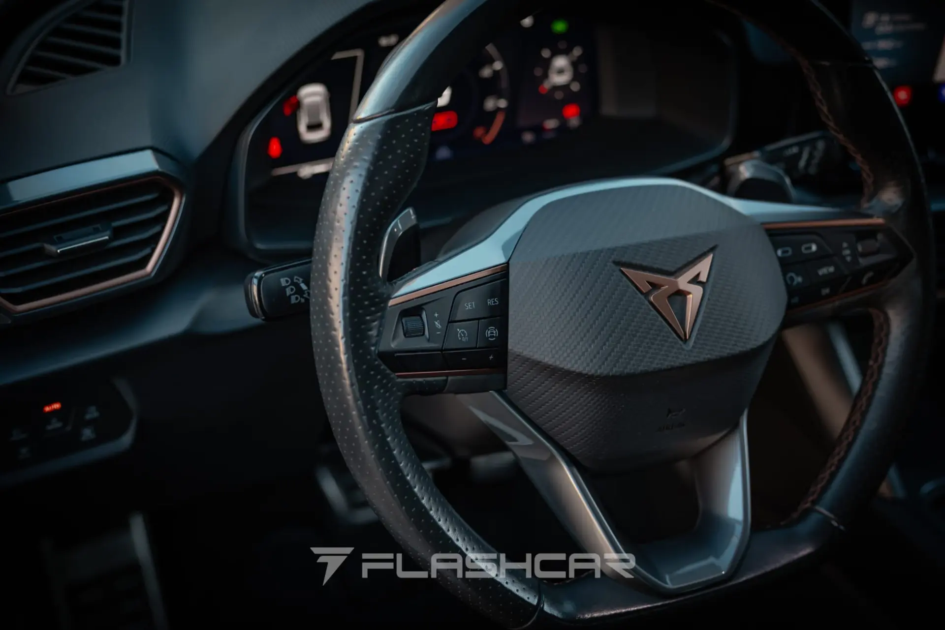 Cupra Leon ST 1.4 e-Hybrid VZ DSG 28