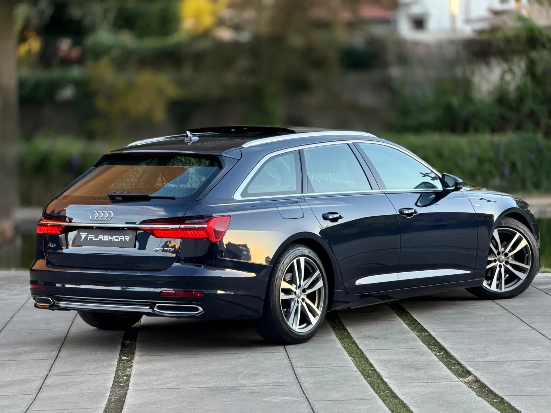 Audi A6 Avant 40 TDI S line S tronic 31