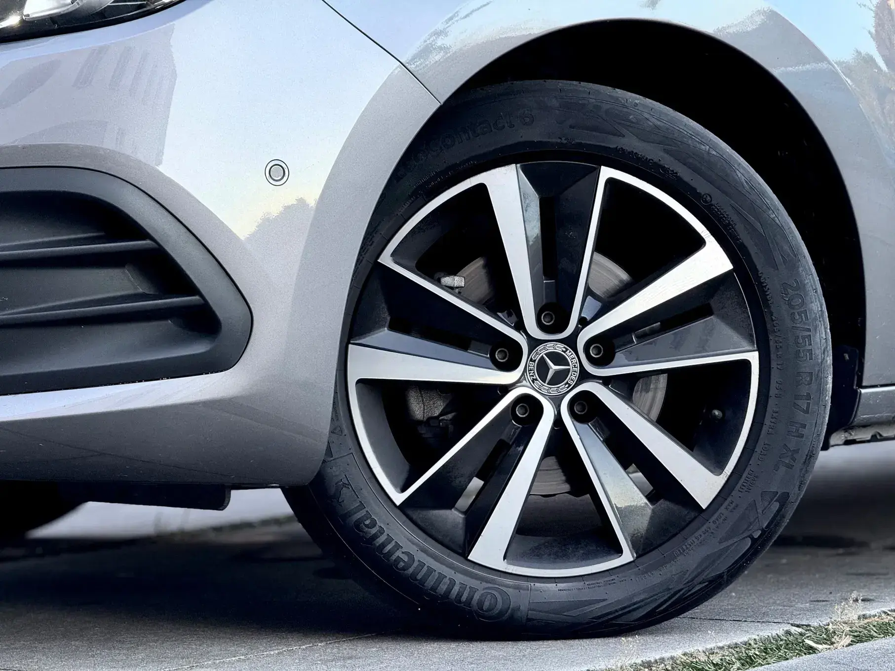 Mercedes-Benz T 180 Outro 23