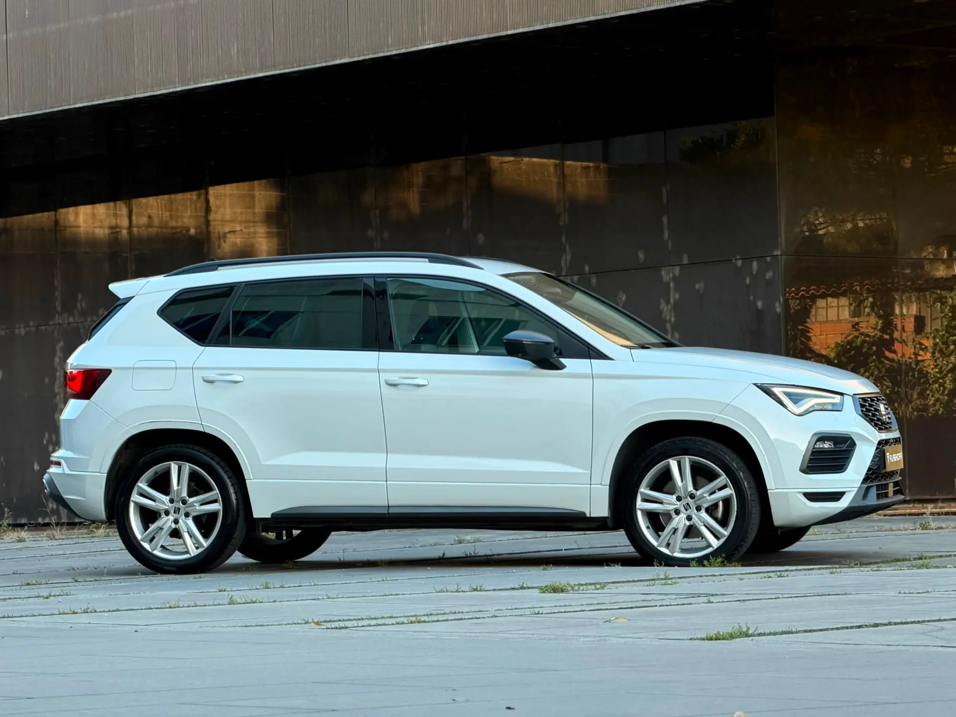 SEAT Ateca FR 35