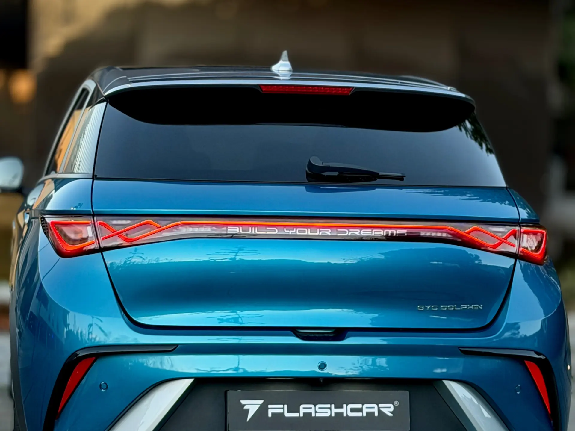 BYD Dolphin Design 9