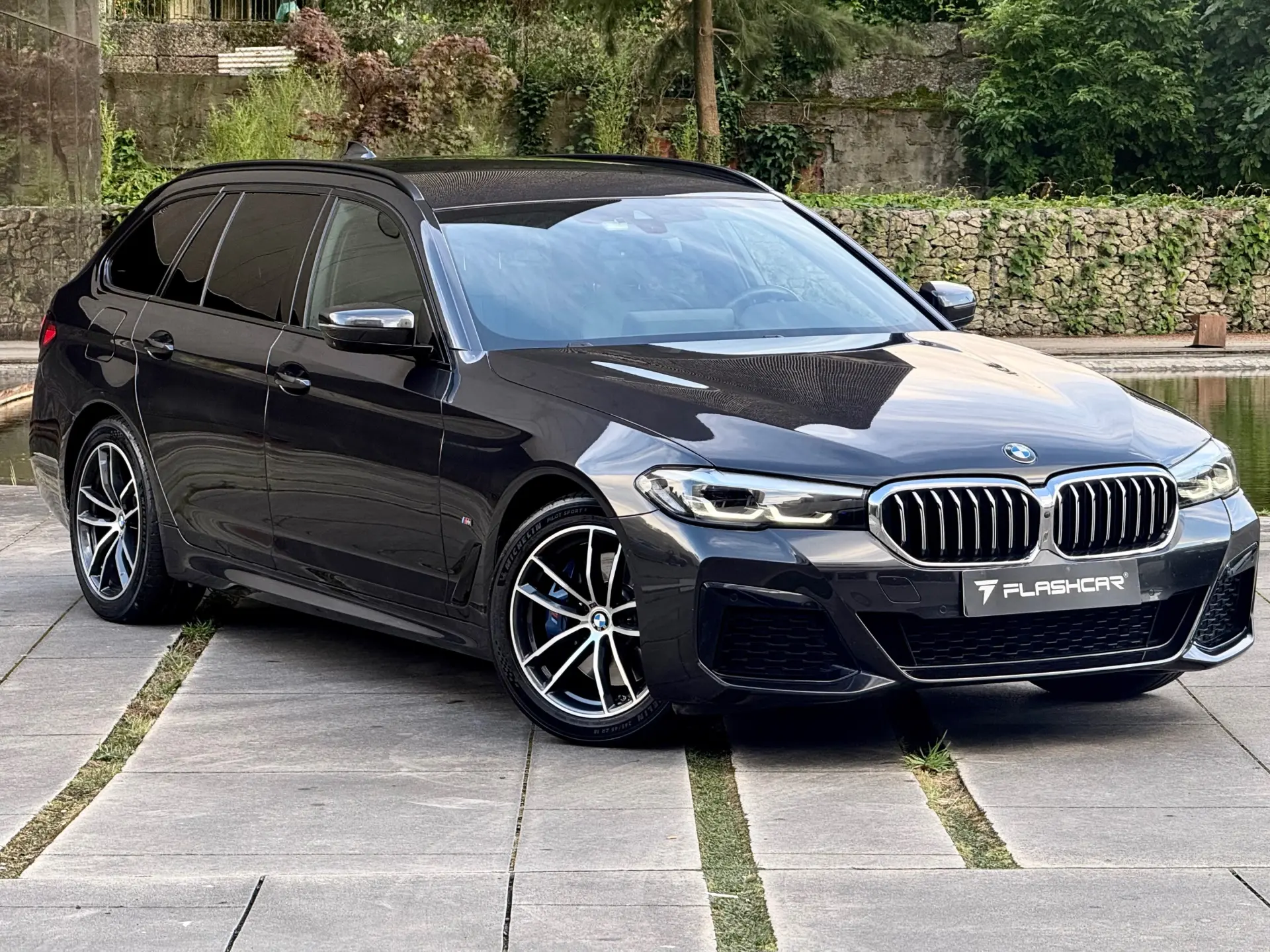 BMW 520 e Pack M 1