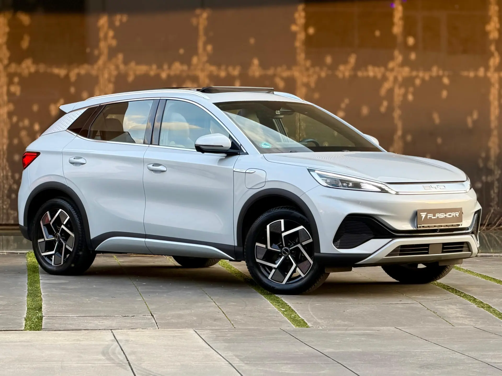 BYD Atto 3 Design 31