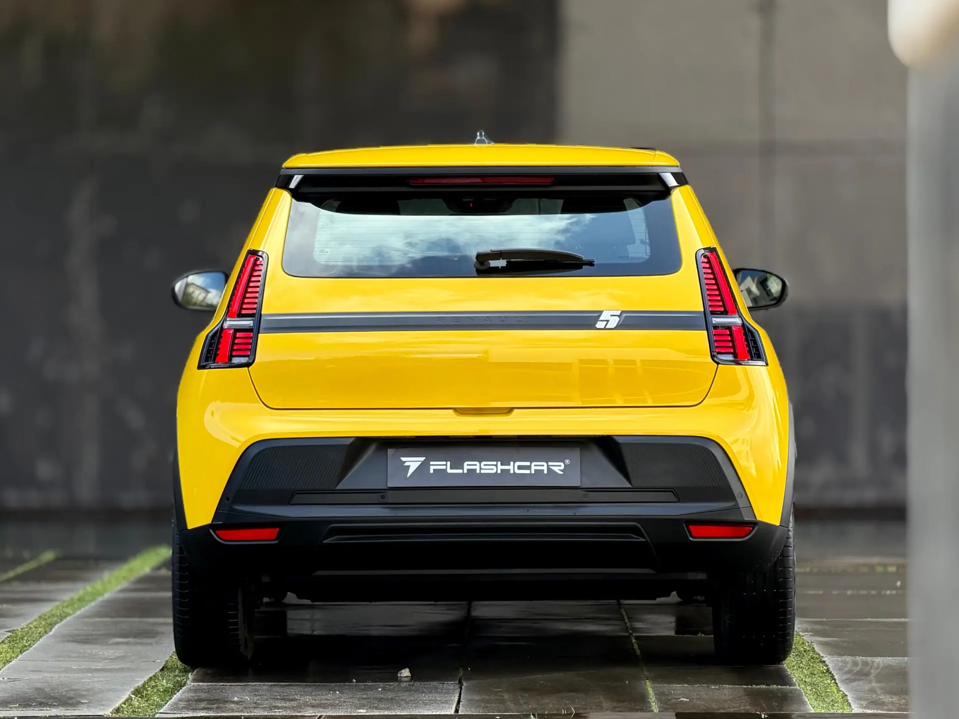 Renault 5 E-Tech 40 kWh Evolution Autonomia Urbana 5