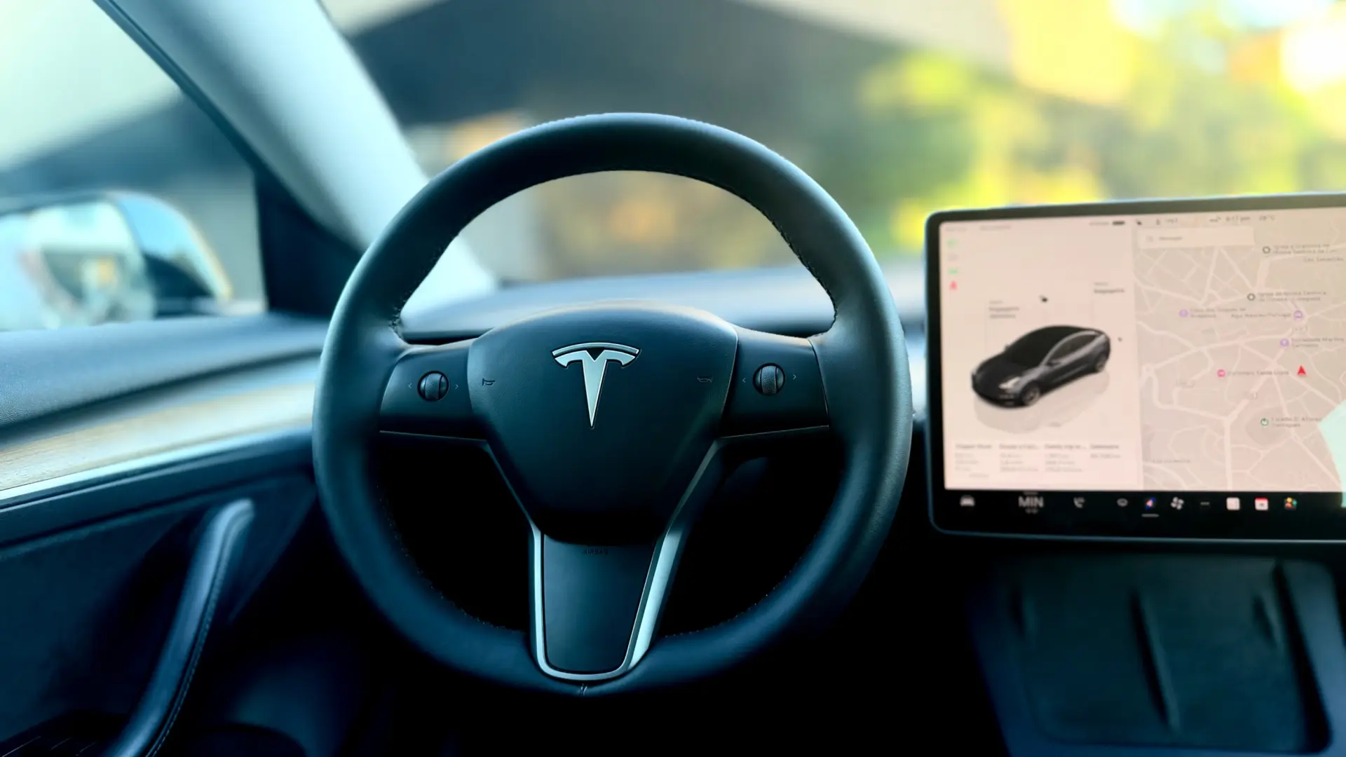 Tesla Model 3 Long Range AWD Dual Motor 4