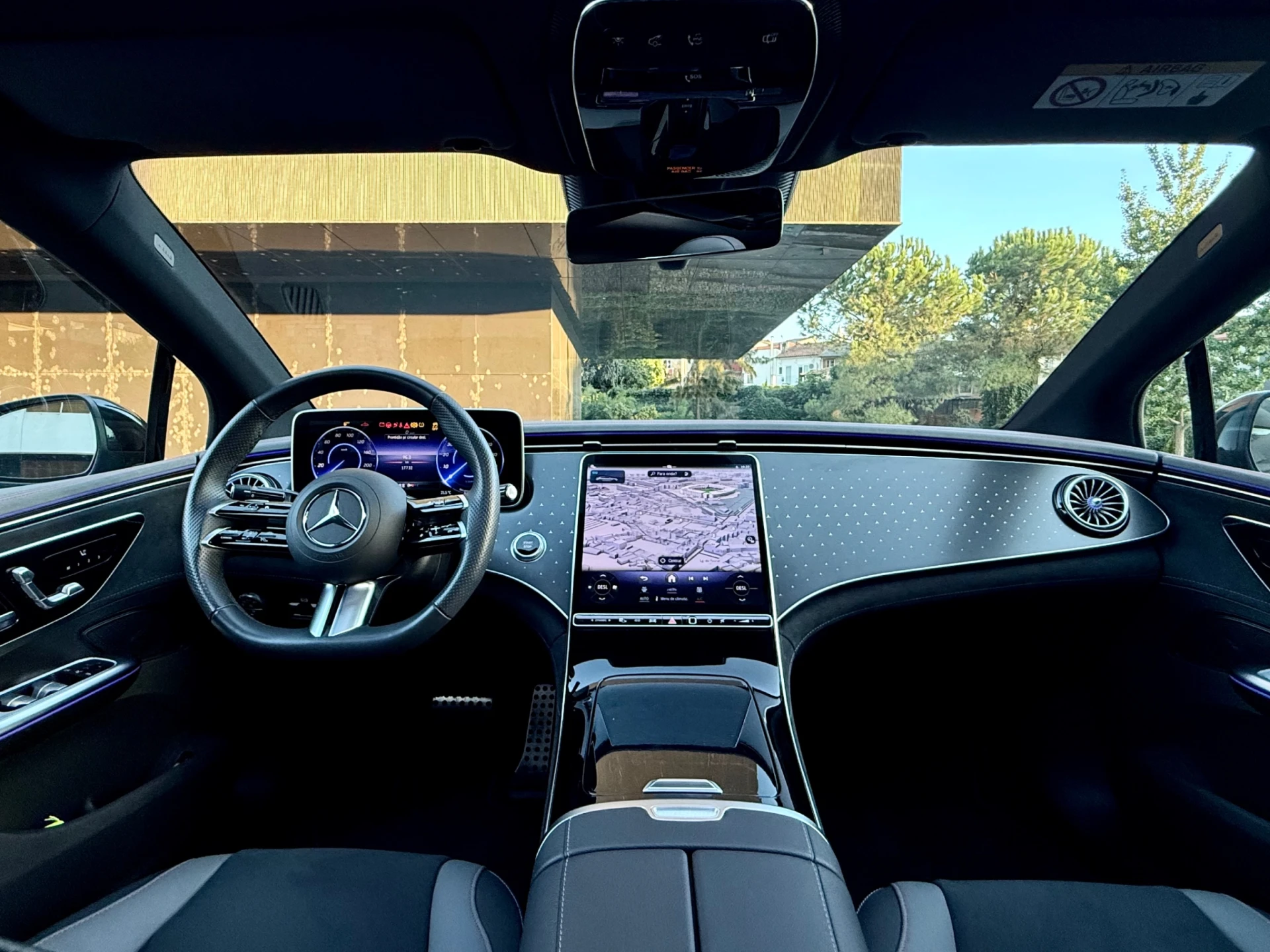 Mercedes-Benz EQE SUV 300 Edition 35