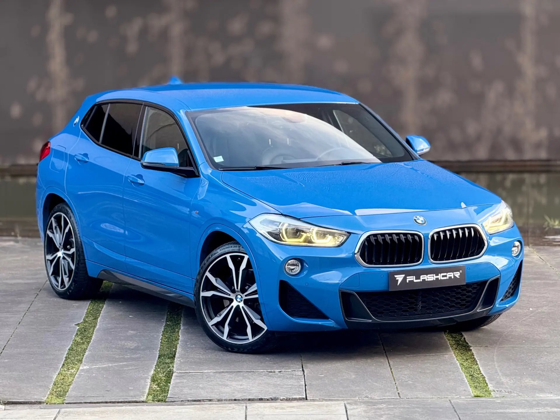 BMW X2 20 d sDrive Auto X Pack M 21