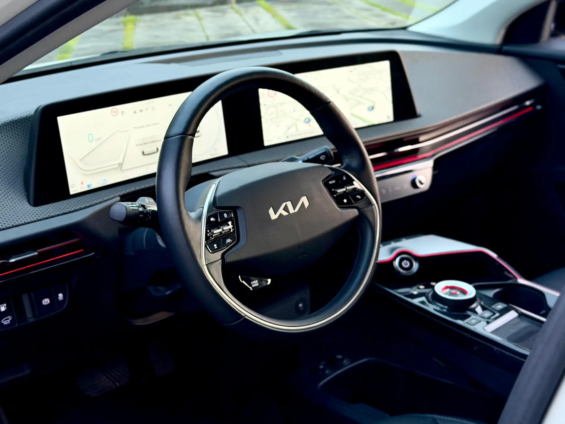 Kia EV6 77.4 kWh Tech 3