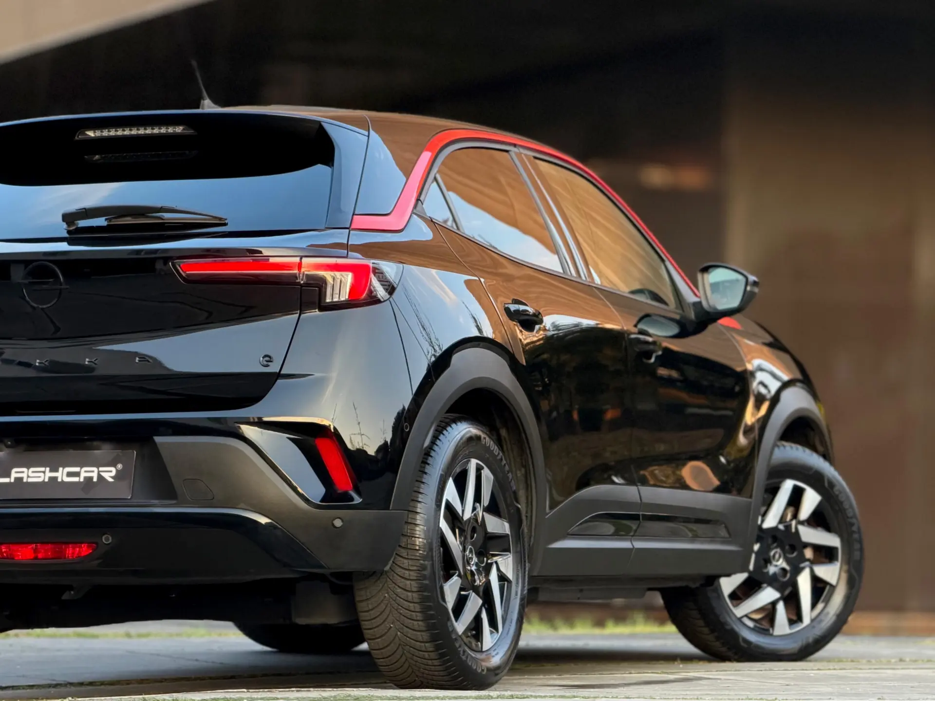 Opel Mokka-e GS Line 18