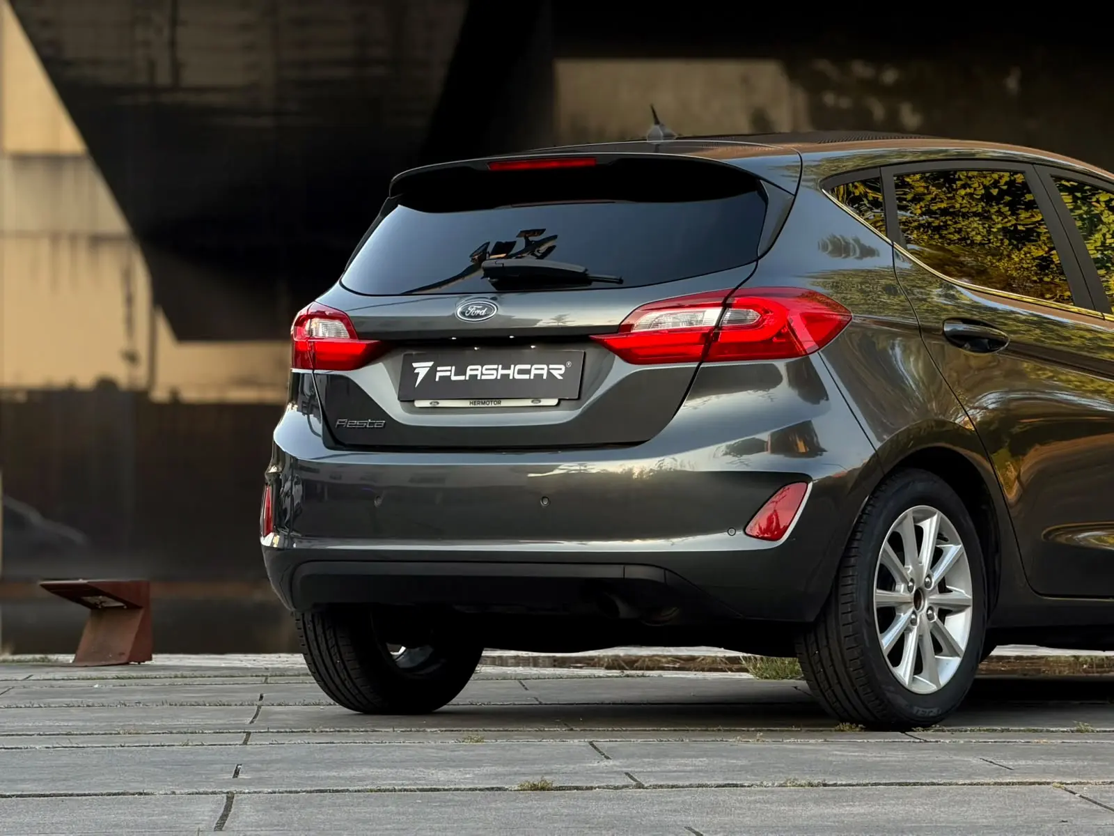 Ford Fiesta 1.5 TDCi Titanium 31