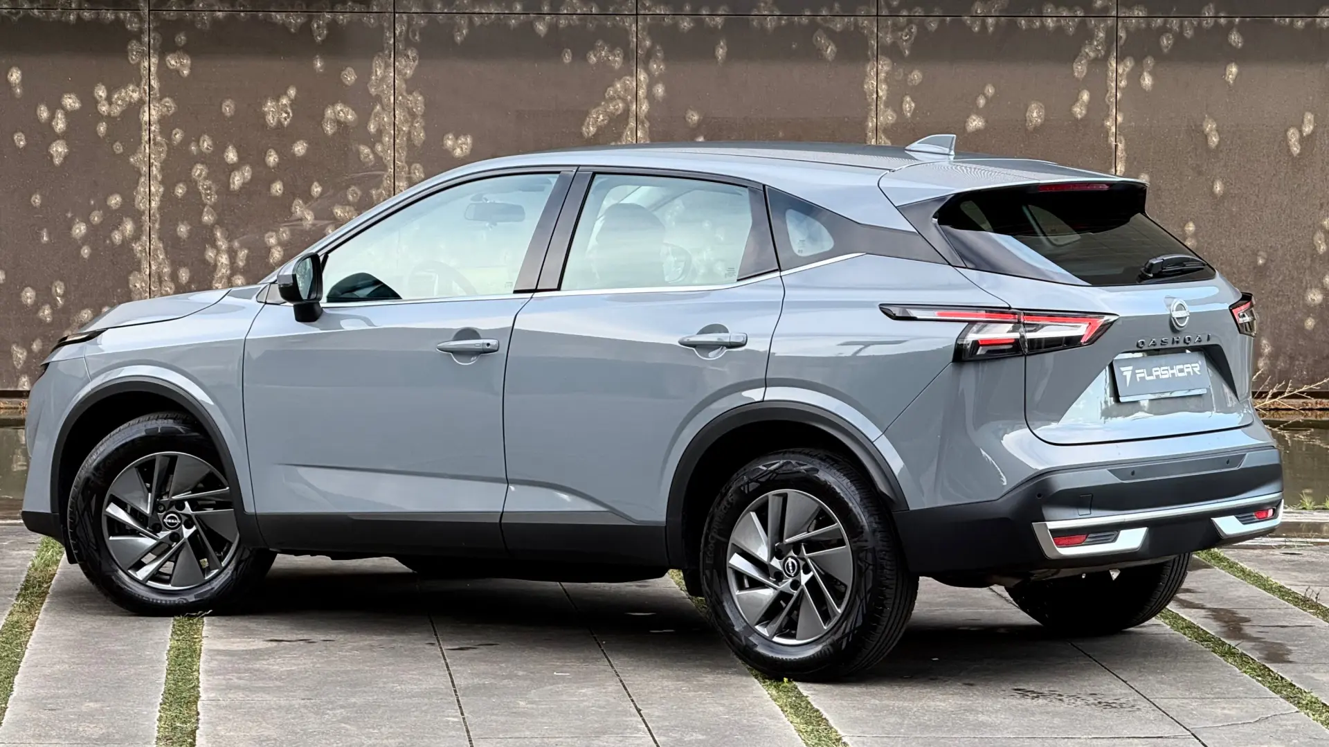 Nissan Qashqai Acenta 35