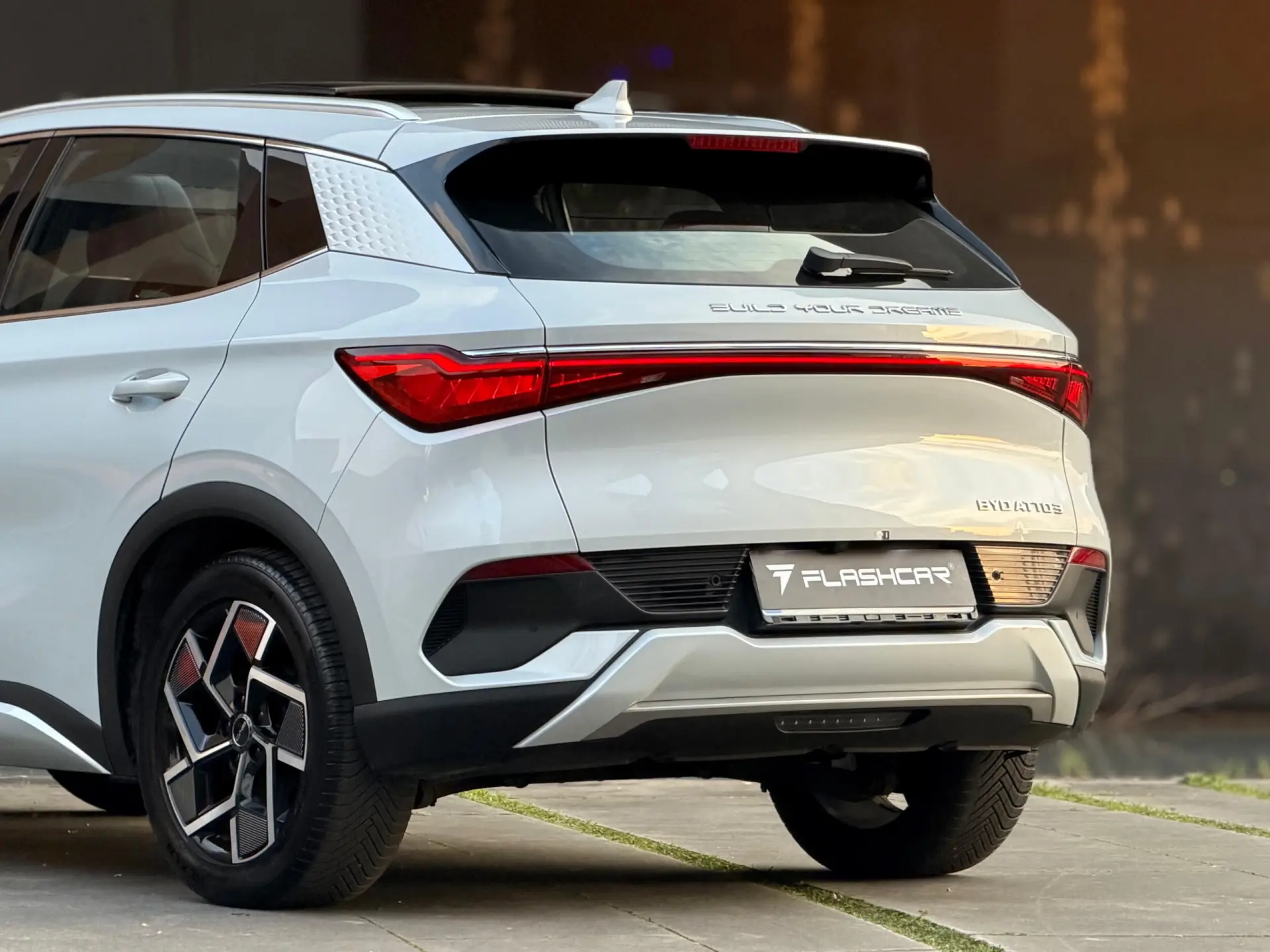 BYD Atto 3 Design 21