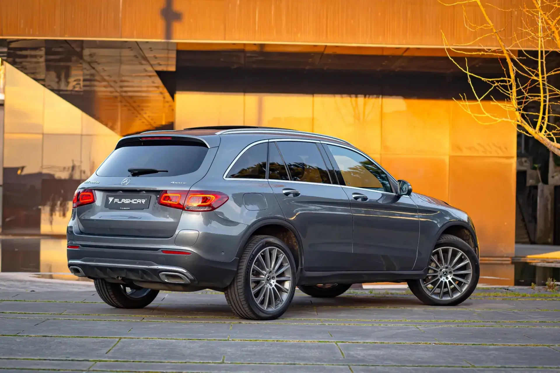 Mercedes-Benz GLC 300 de 4Matic 2
