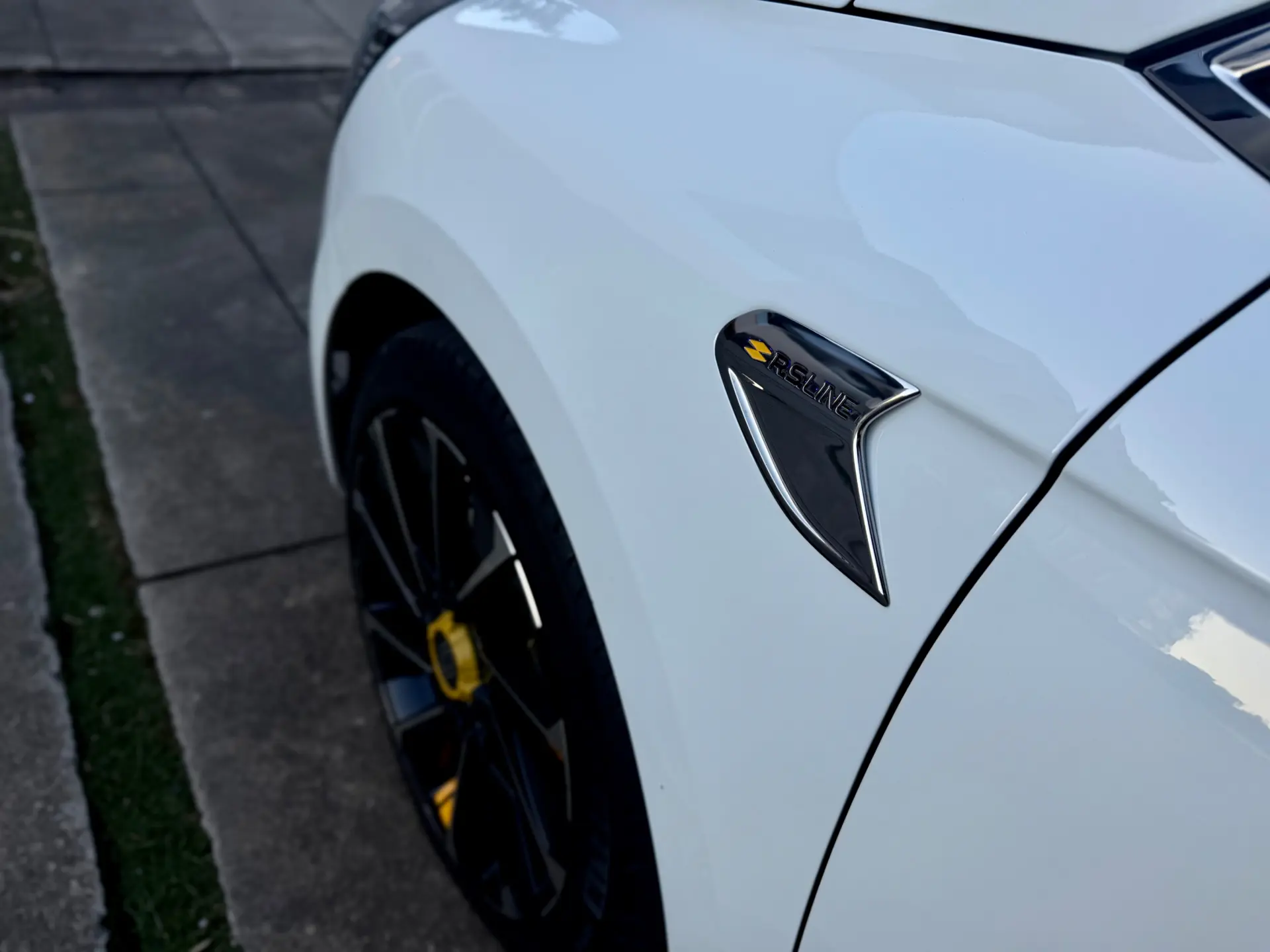 Renault Clio E.tech Hubrid RS-line 35