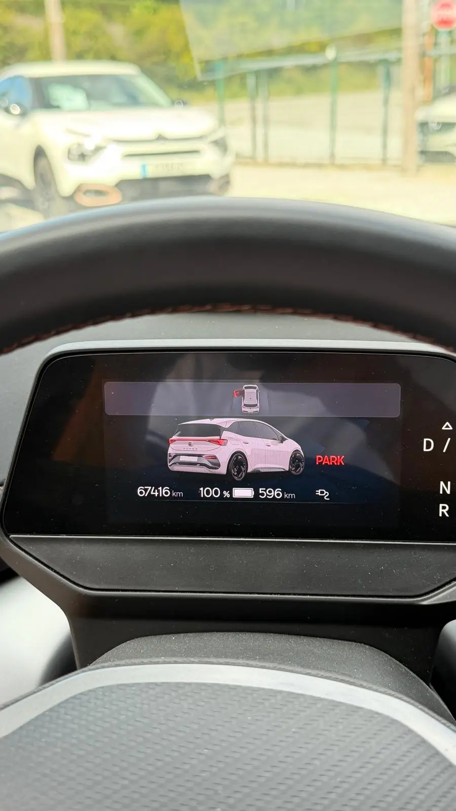 Cupra Born 77 kWh e-Boost Plus 4