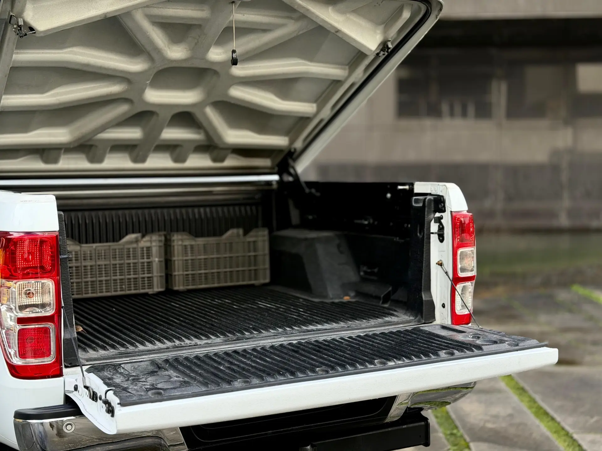 Ford Ranger 2.2 TDCi CD Limited 4WD Aut. 11