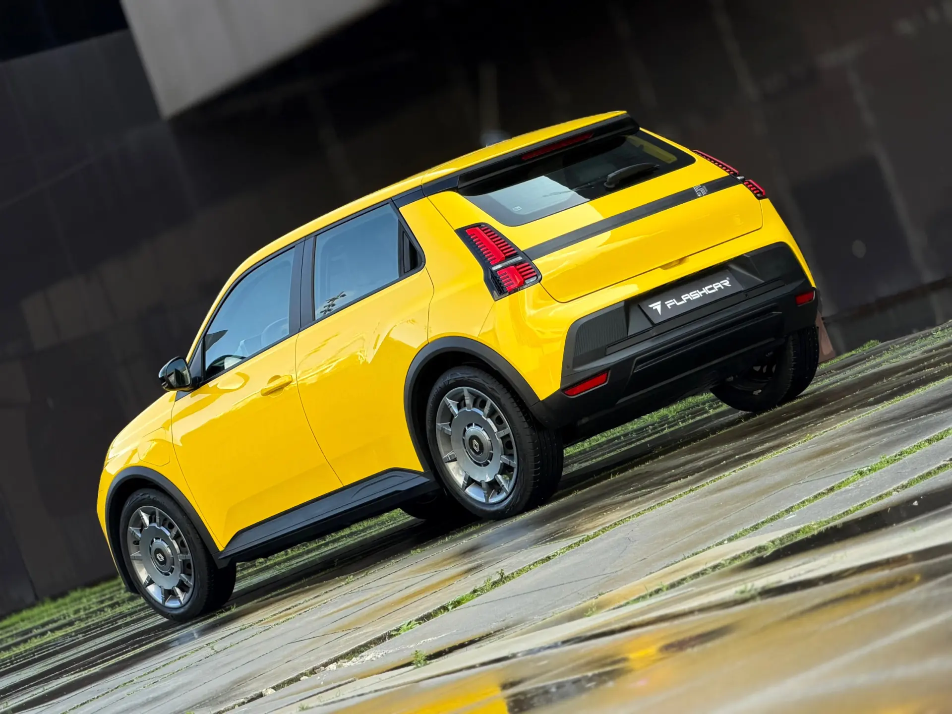 Renault 5 E-Tech 40 kWh Evolution Autonomia Urbana 36