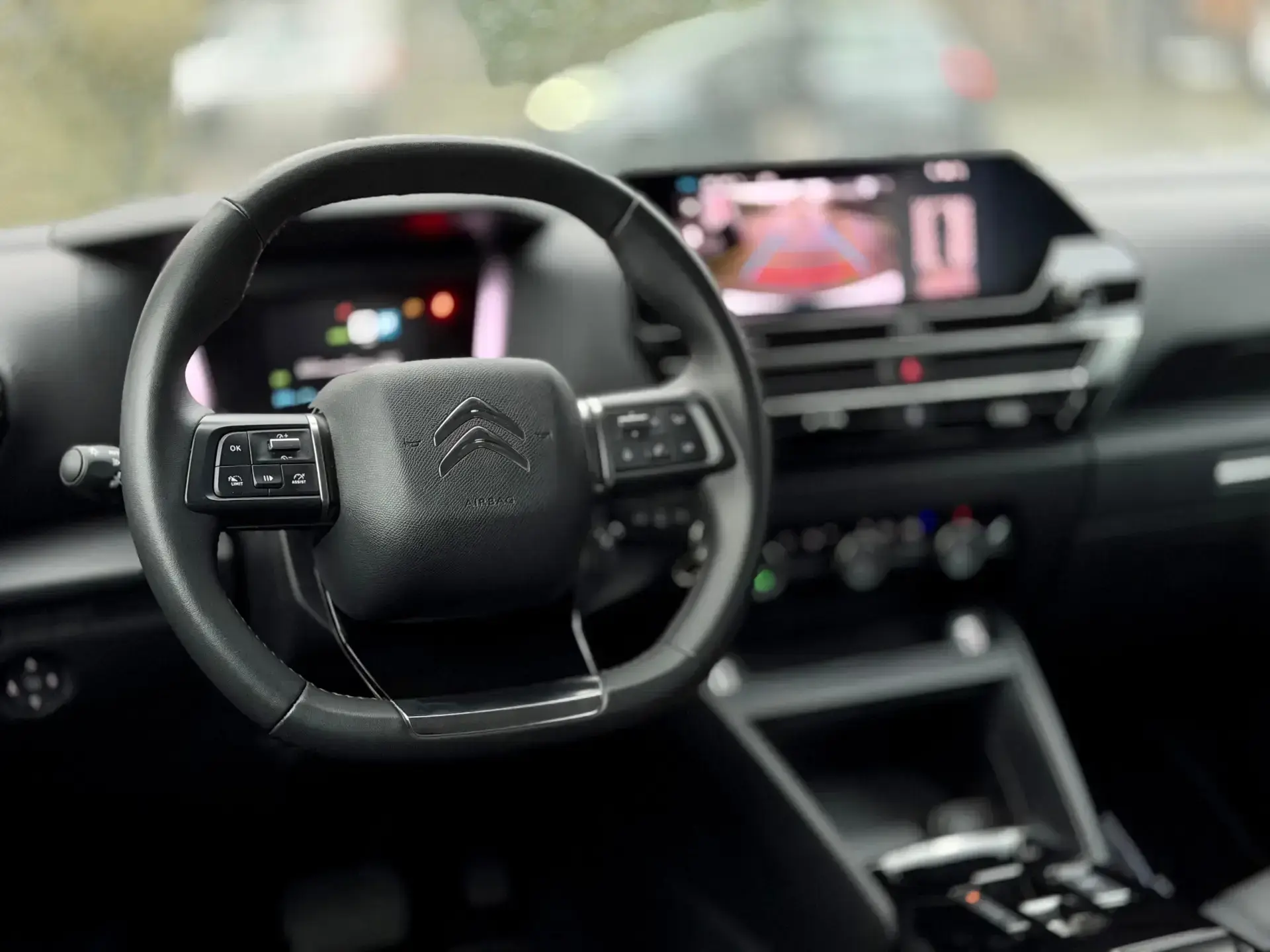 Citroën e-C4 50 kWh C-Series 22