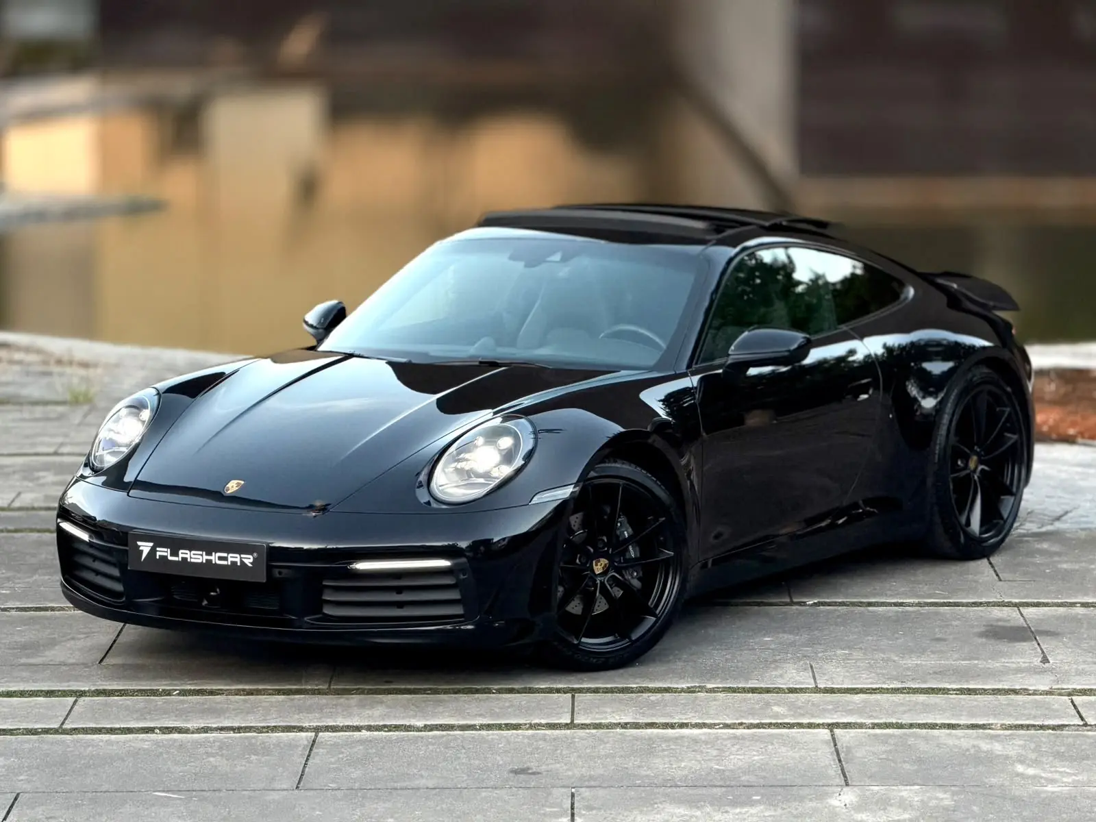 Porsche 911 (992) Carrera 4 PDK 29