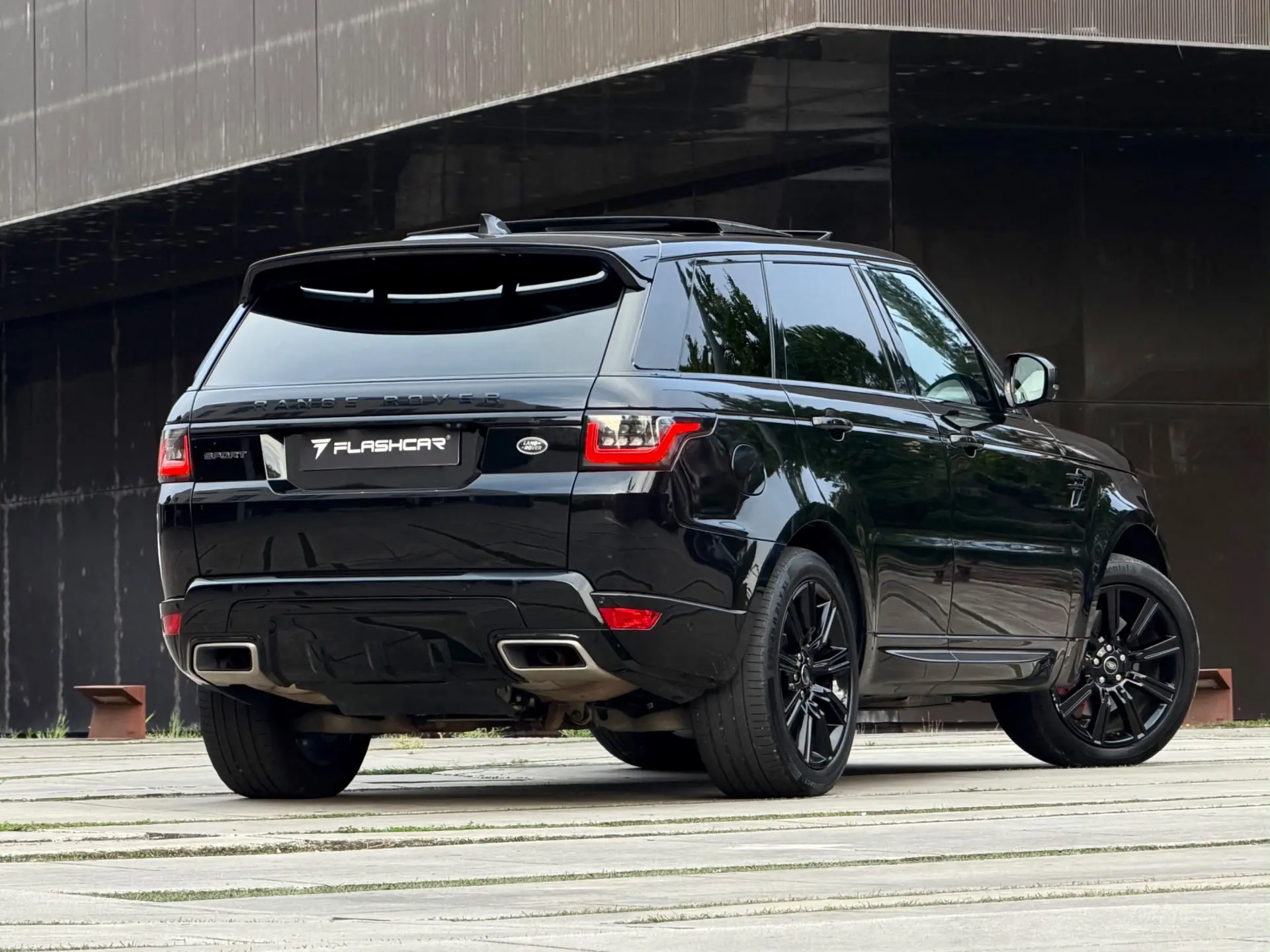 Land Rover Range Rover Sport 2.0 Si4 PHEV HSE Dynamic 19