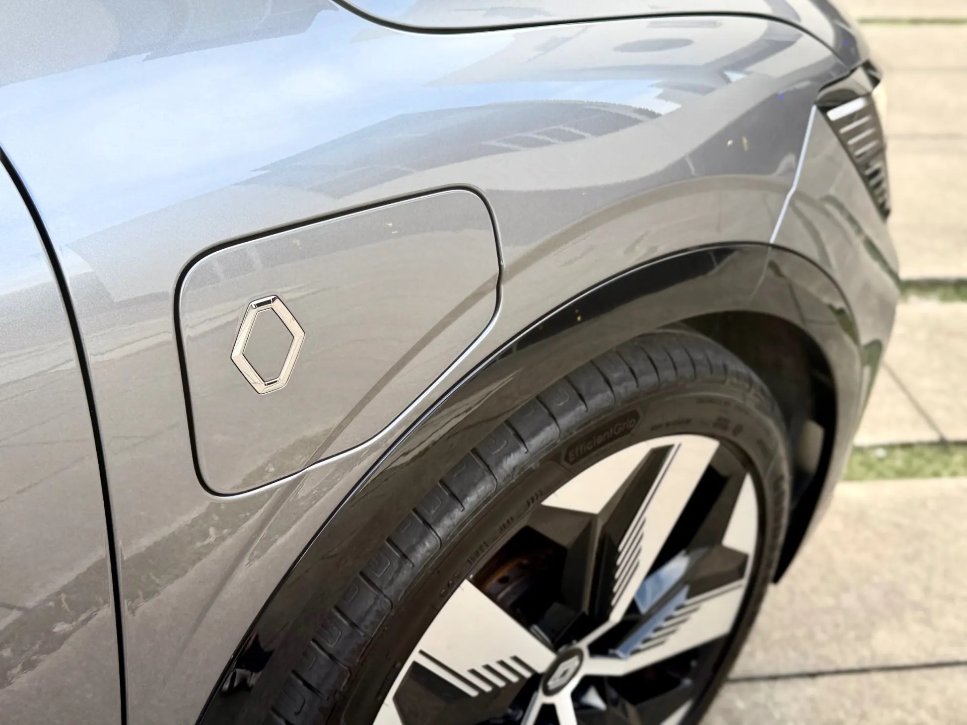 Renault Mégane E-Tech EV60 Techno Autonomia Conforto 7