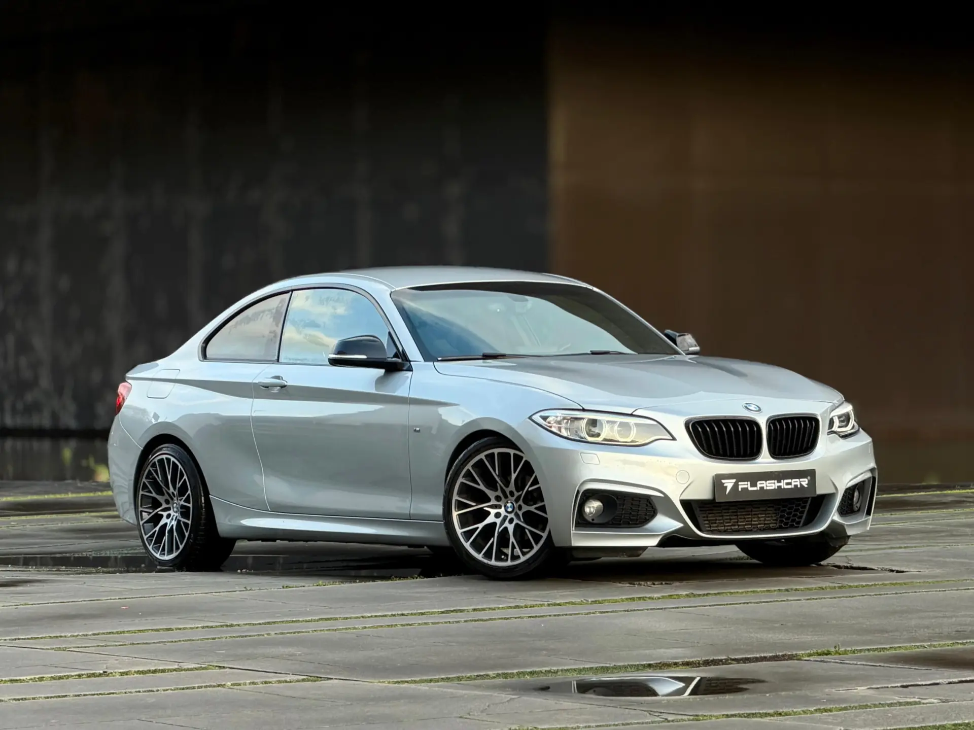 BMW 218 Pack M 2