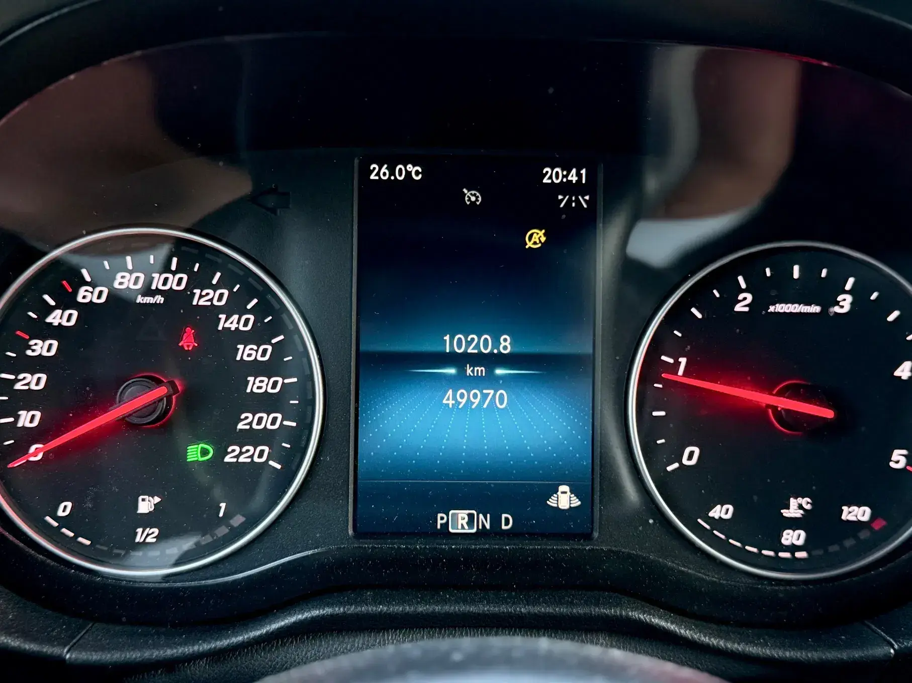 Mercedes-Benz T 180 Outro 17