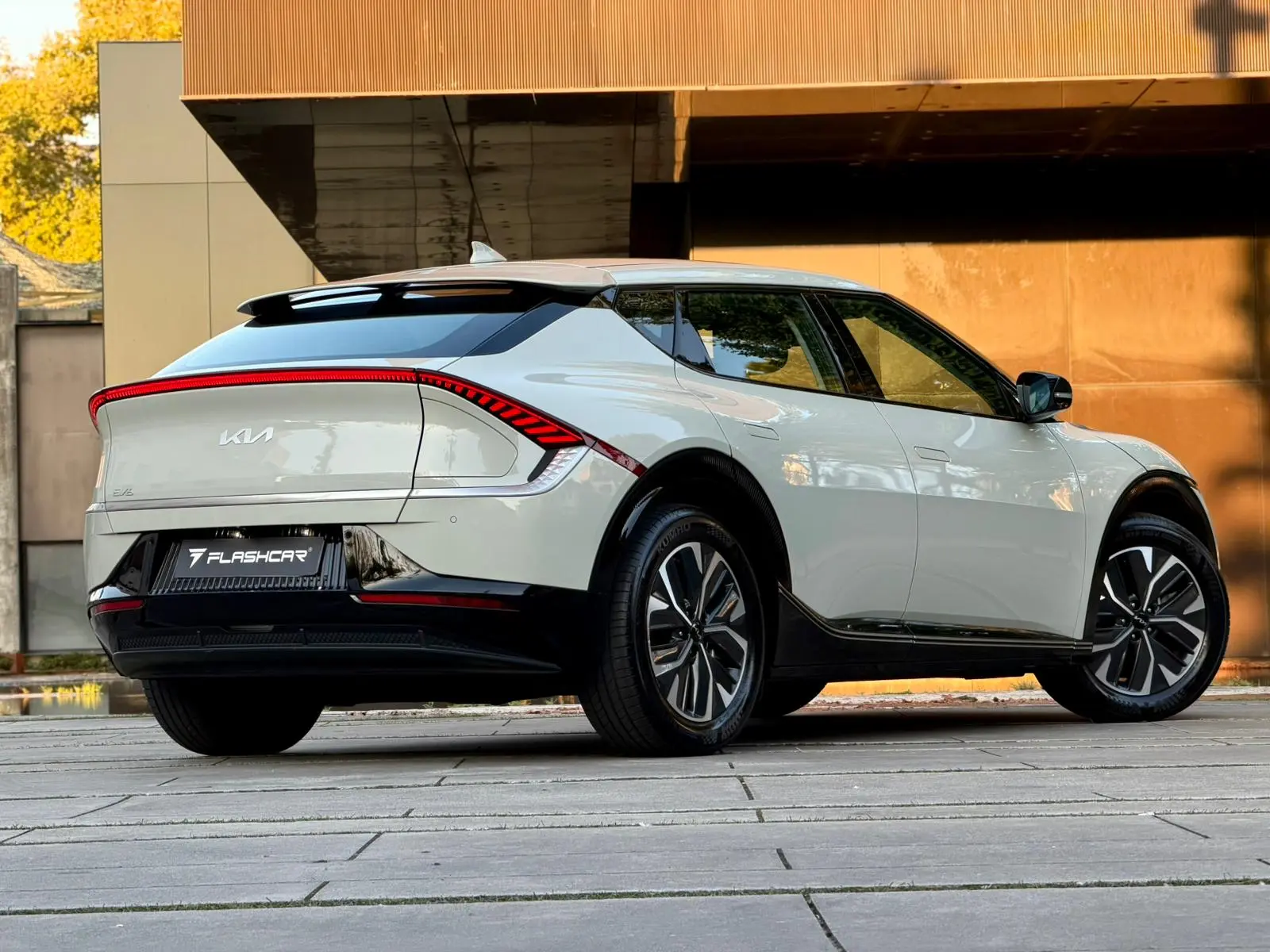 Kia EV6 Tech 9