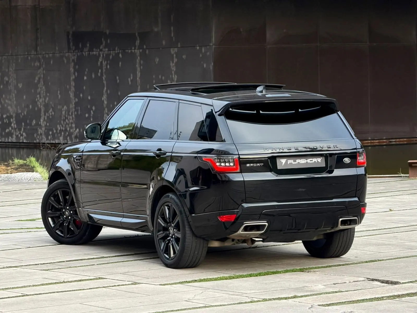 Land Rover Range Rover Sport 2.0 Si4 PHEV HSE Dynamic 2