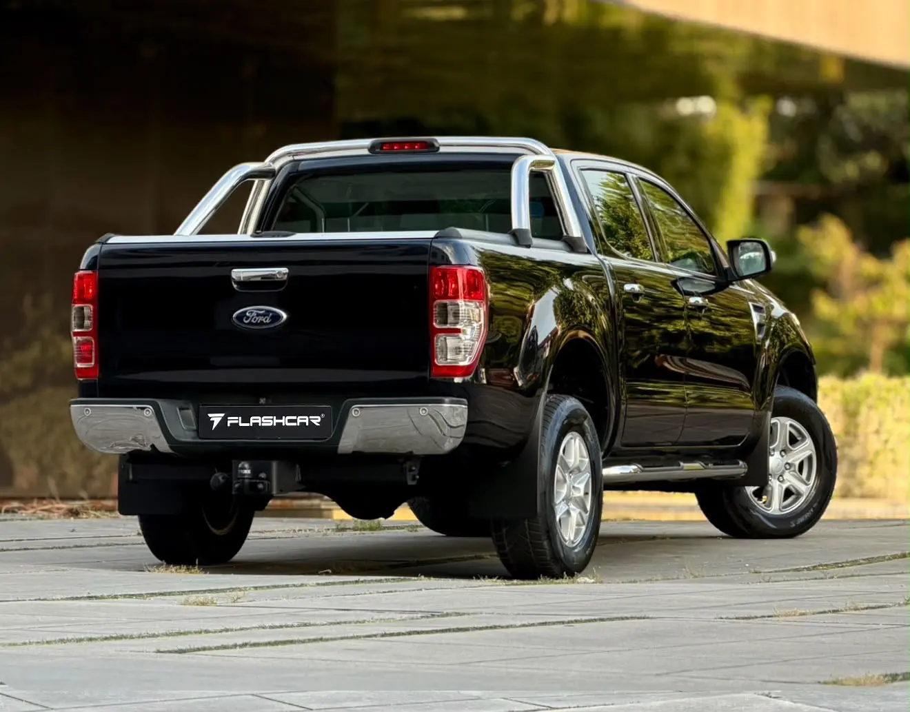 Ford Ranger 2.2 TDCi CD Limited 4WD Aut. 9