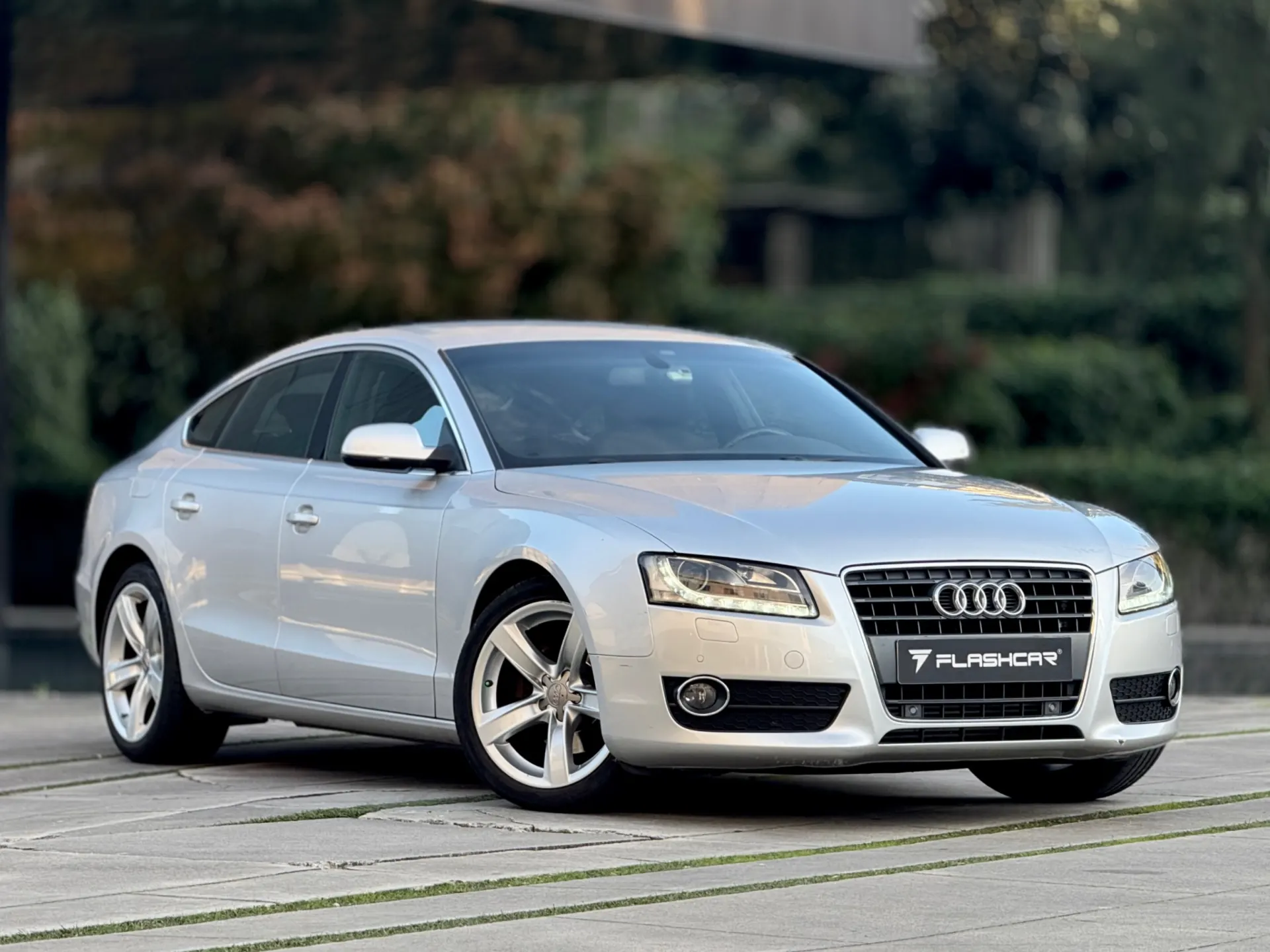 Audi A5 Sportback Sport 26