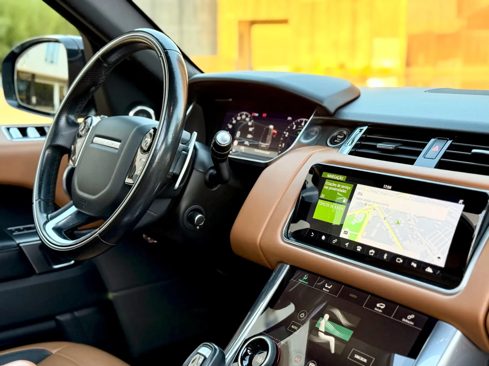 Land Rover Range Rover Sport 2.0 Si4 PHEV Autobiography Dynamic 27