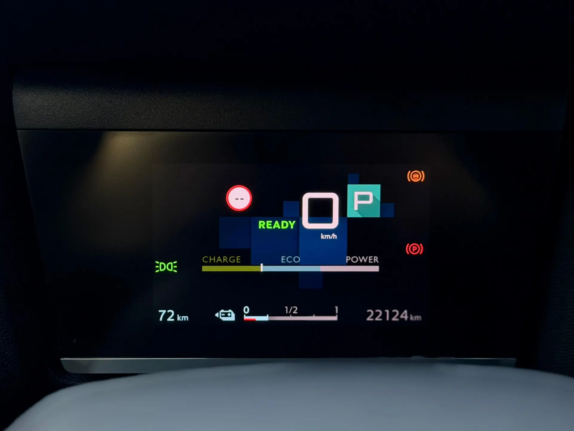 Citroën e-C4 50 kWh Feel Pack 5