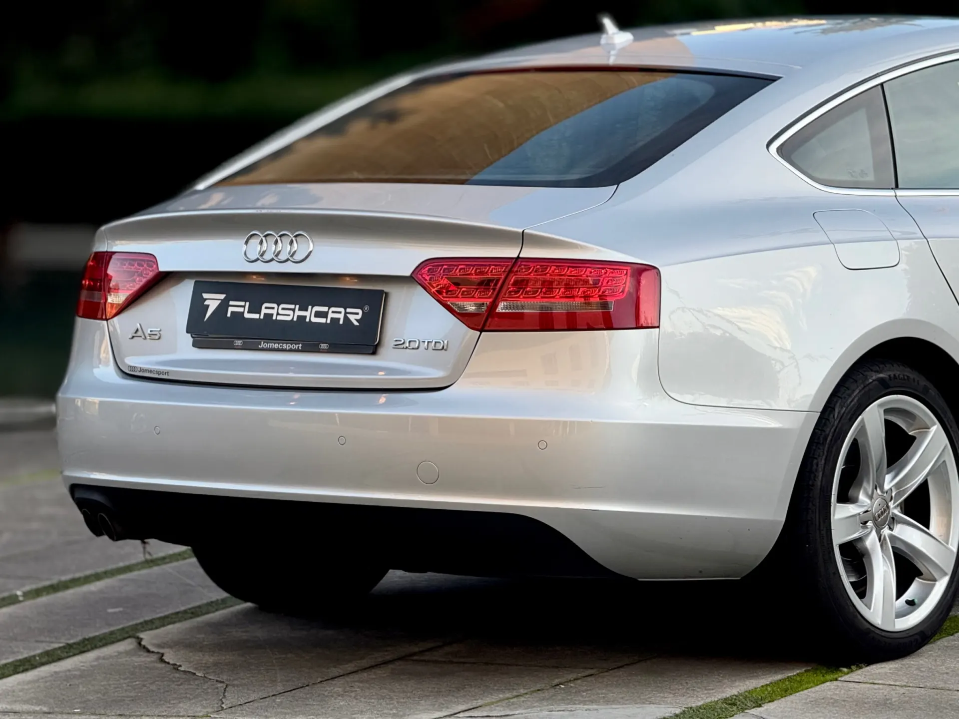 Audi A5 Sportback Sport 23