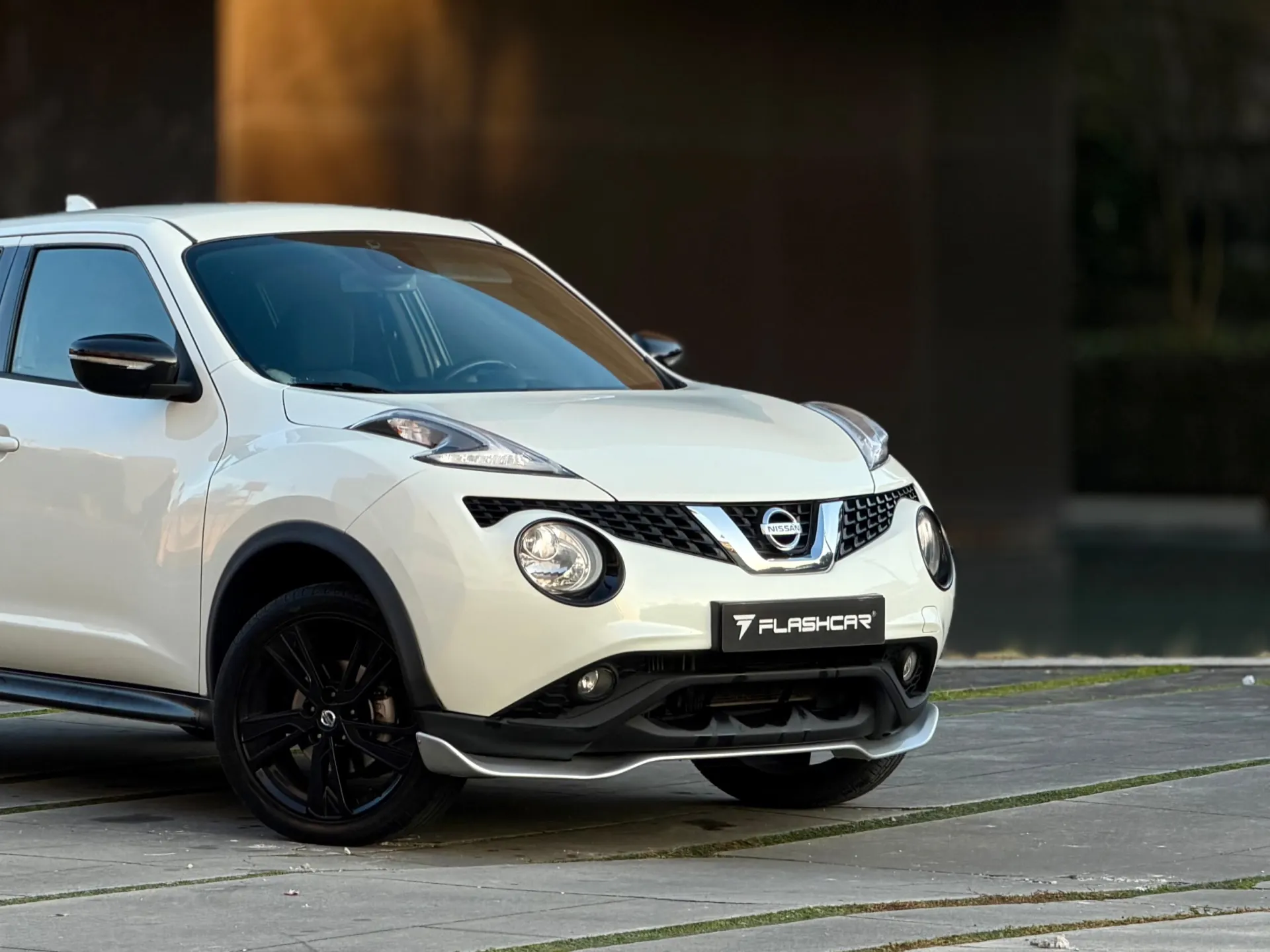 Nissan Juke TECKNA 11
