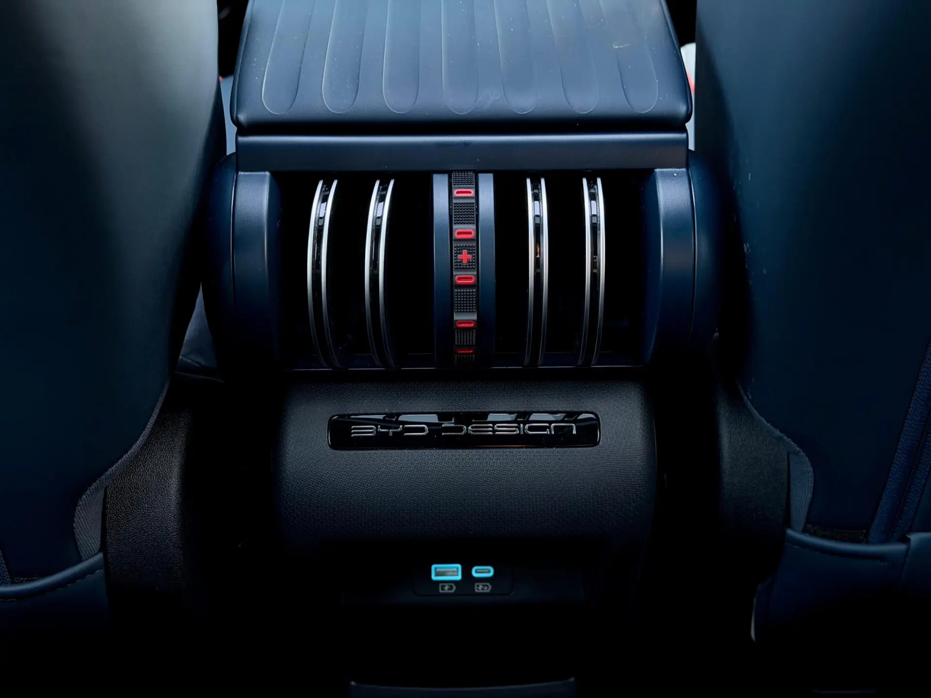 BYD Atto 3 Comfort 19