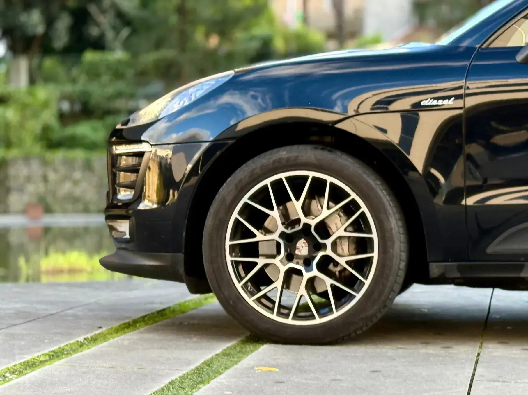 Porsche Macan S 7